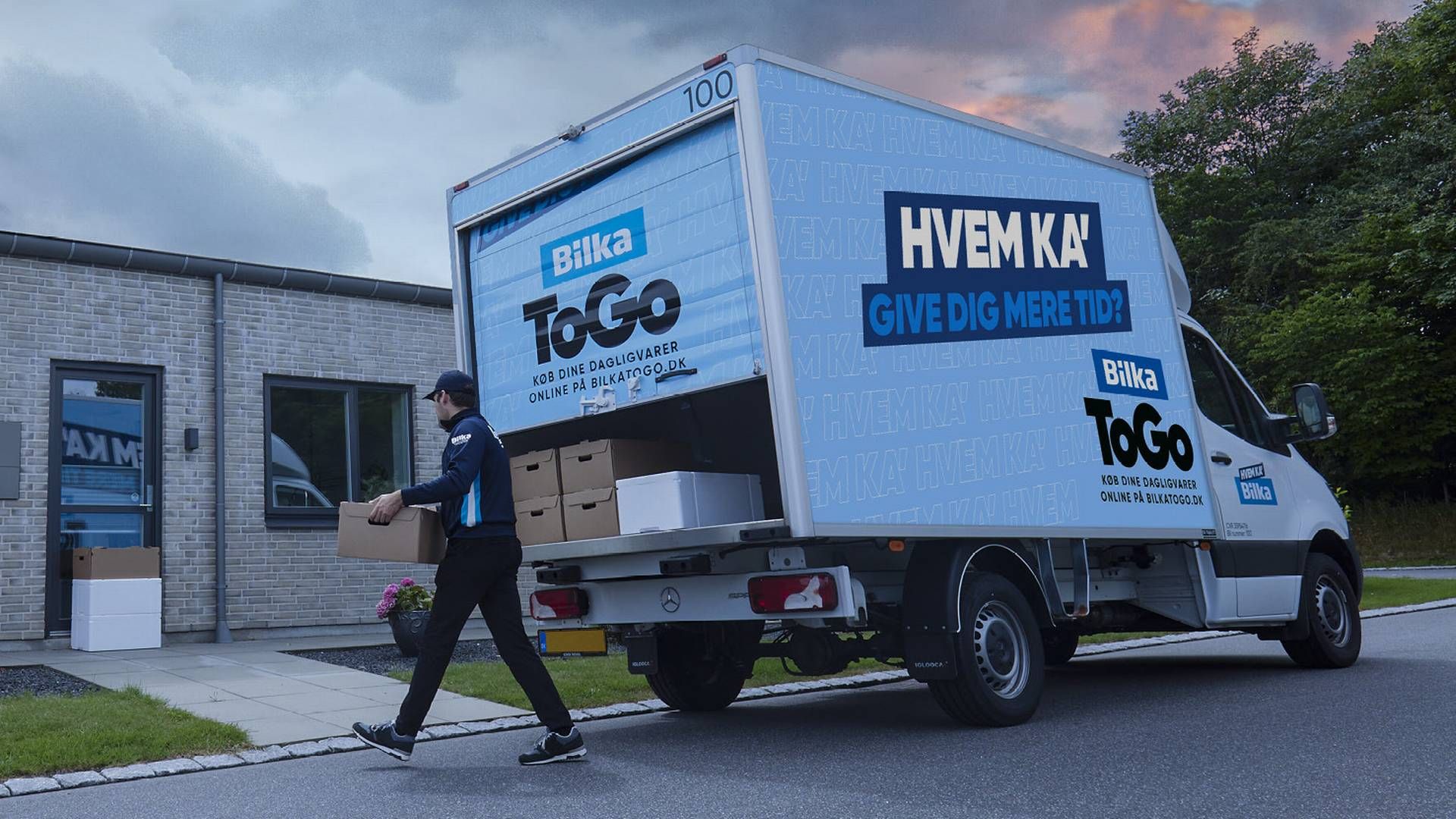 Bilka Togo vil levere varer til kunder i næsten hele landet fra Bilkas varehuse i Aalborg, Aarhus, København, Odense og Trekantområdet. | Foto: PR/Salling Group