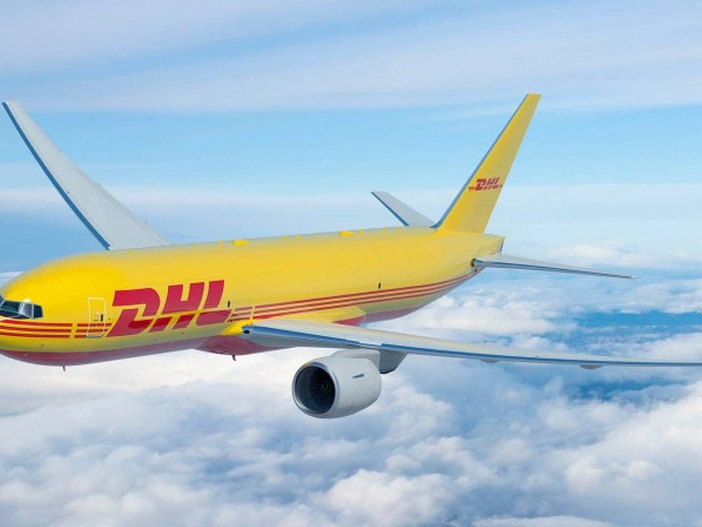 Den snart forhenværende chef for luftfragt hos DHL går inden længe på pension, og afløseren er fundet internt. | Foto: Dhl Express/pr