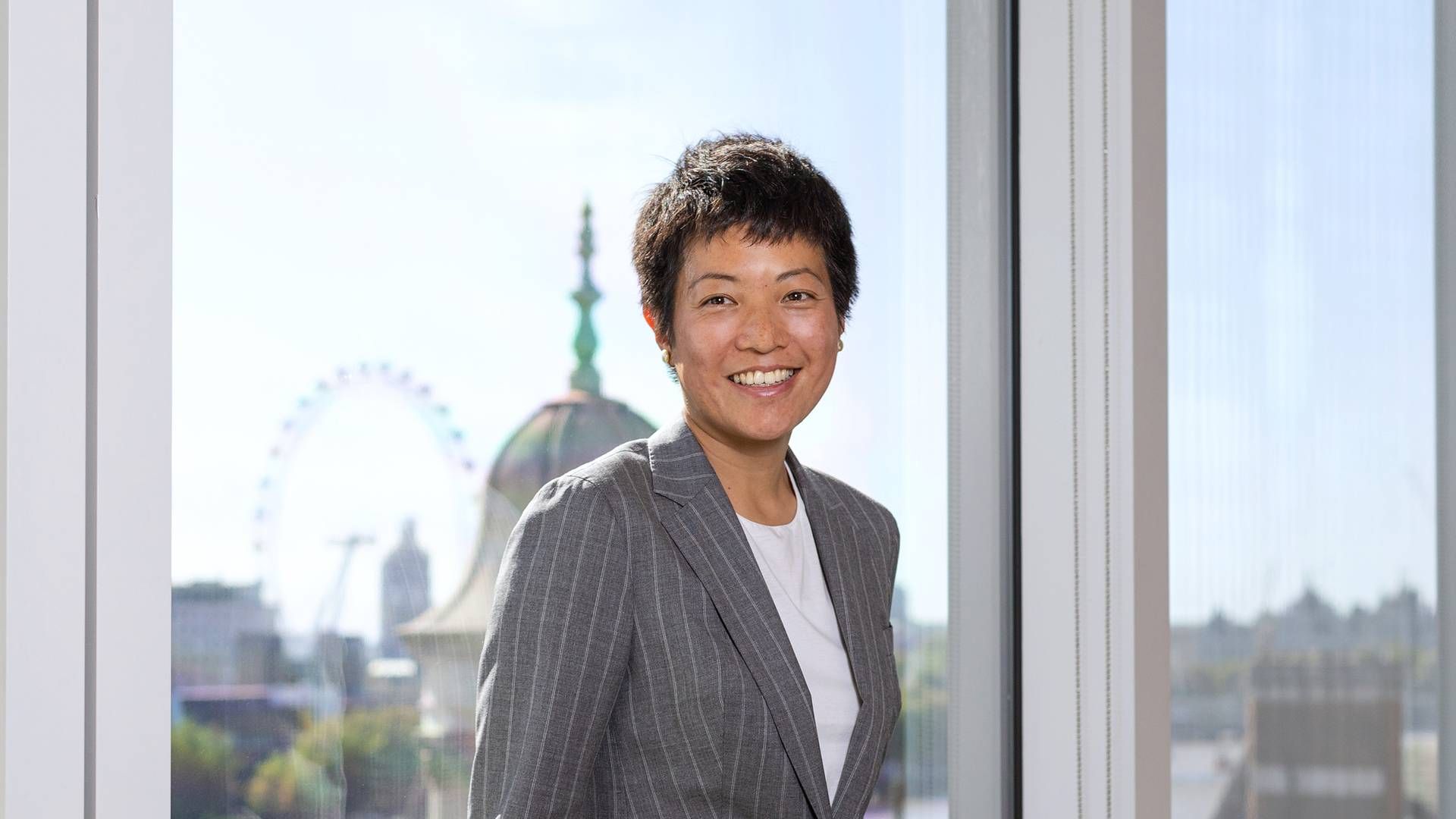 The Nordic countries are pioneers in the new era of sustainable investing, Jennifer Wu says. | Photo: Vivian Birch / J.P. Morgan Asset Management / PR