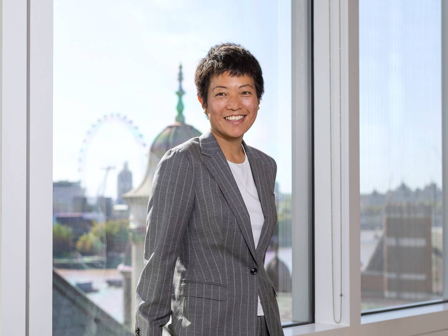 The Nordic countries are pioneers in the new era of sustainable investing, Jennifer Wu says. | Photo: Vivian Birch / J.P. Morgan Asset Management / PR