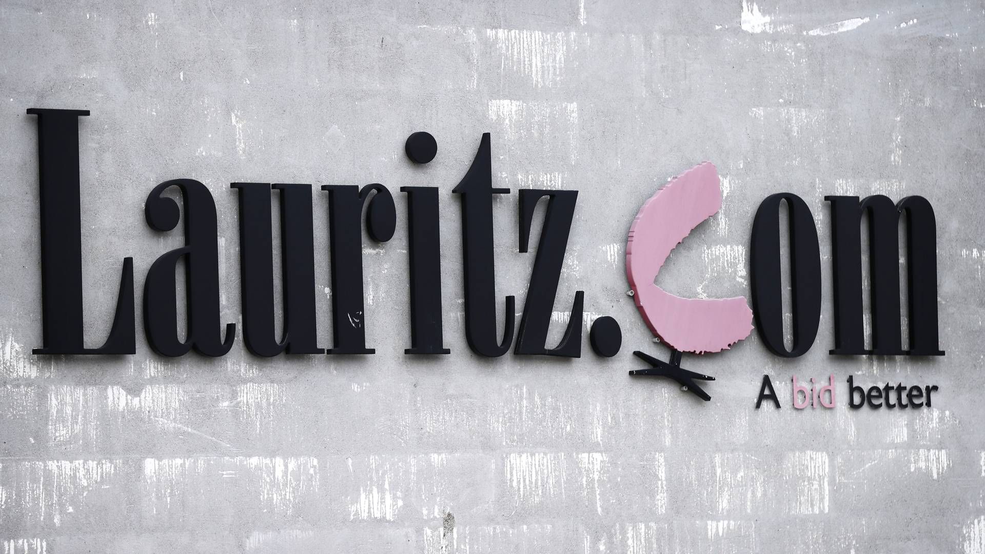 Lauritz.com gik konkurs i juli. | Foto: Jens Dresling
