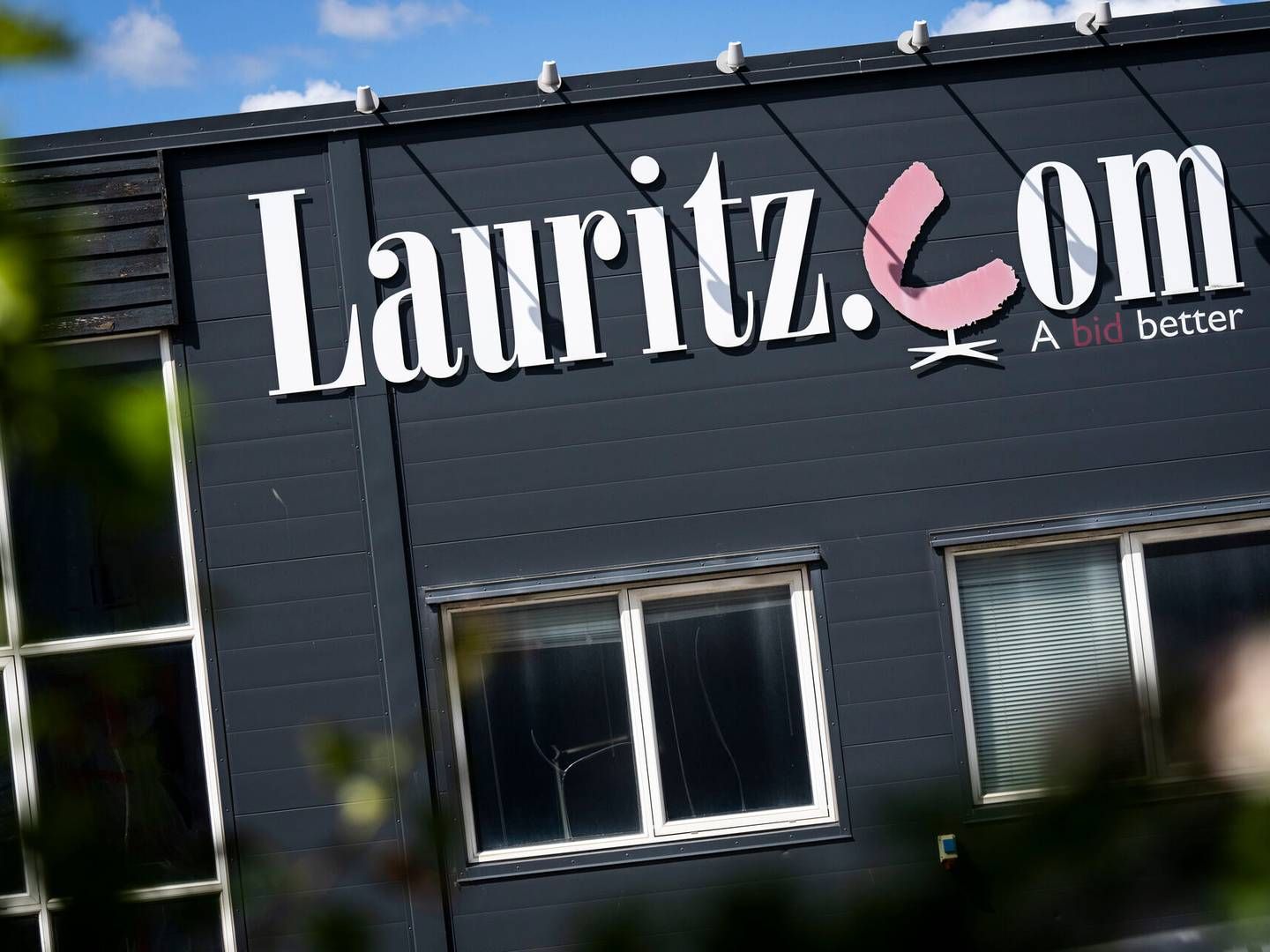 Lauritz.com blev erklæret konkurs den 11. juli 2023, og under kollapset viste der sig efterfølgende et økonomisk krater i form af krav fra kreditorer på samlet 166,5 mio. kr. | Foto: Ida Marie Odgaard/ritzau Scanpix