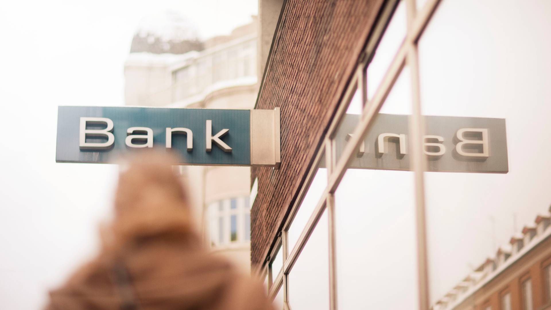Danske Banks rådgivere skal være eksperter i digitale møder. | Foto: Danske Bank/pr
