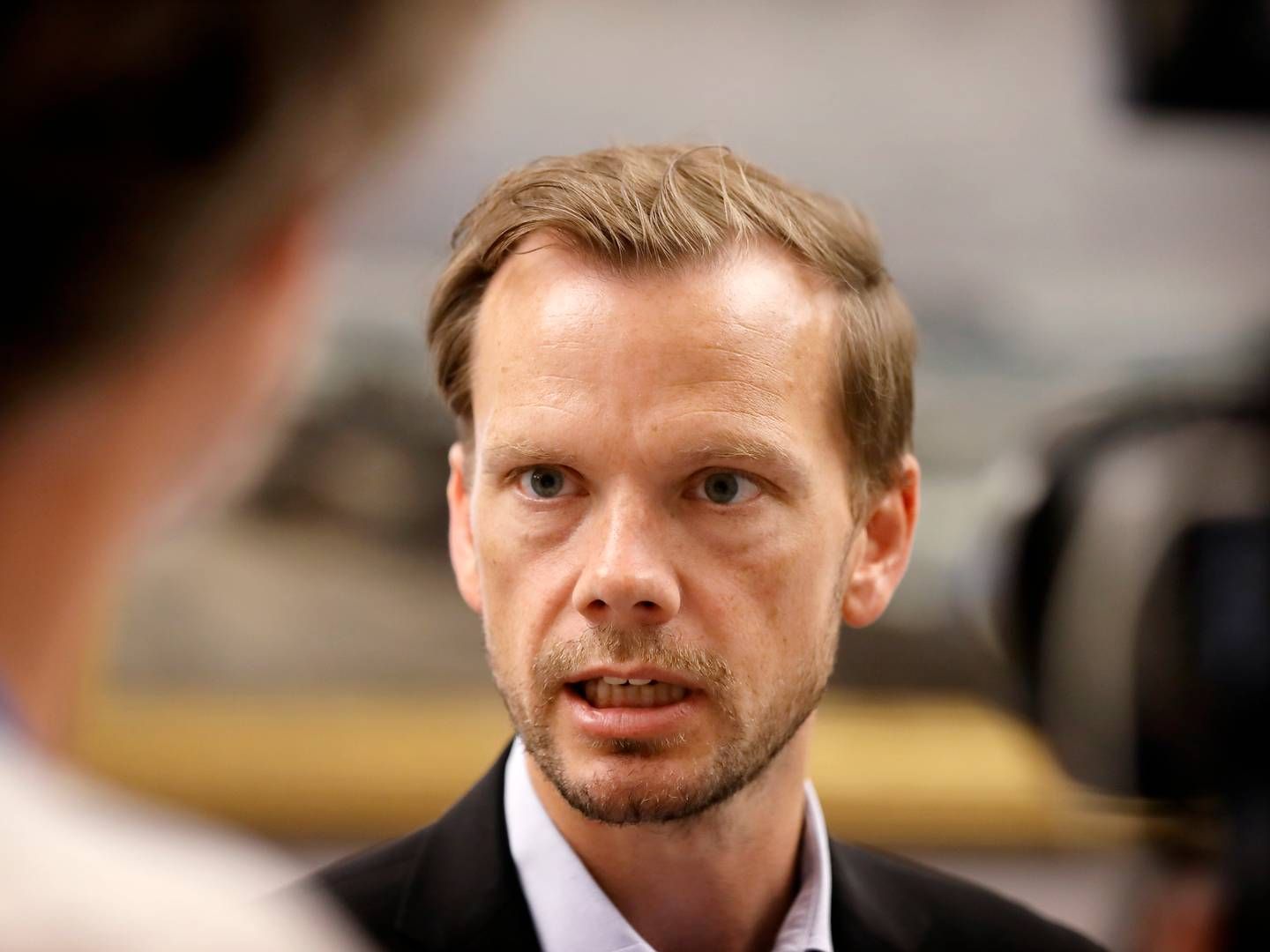 Justitsminister Peter Hummelgaard (S) har bebudet, at han "inden længe" vil præsentere et udspil til en ny bandepakke. | Foto: Jens Dresling