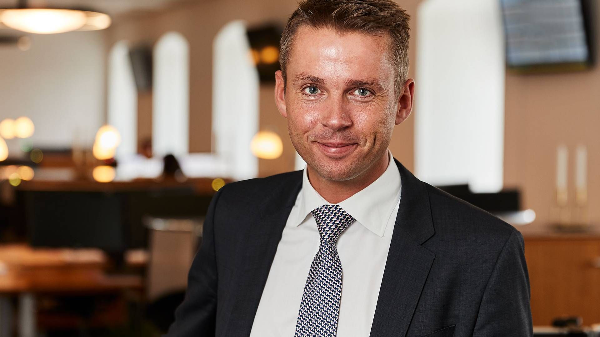 Profits in Anders Østergaard's private investment company have increased eightfold in 2022, and equity has reached DKK 2.2 billion. | Photo: Pr / Monjasa