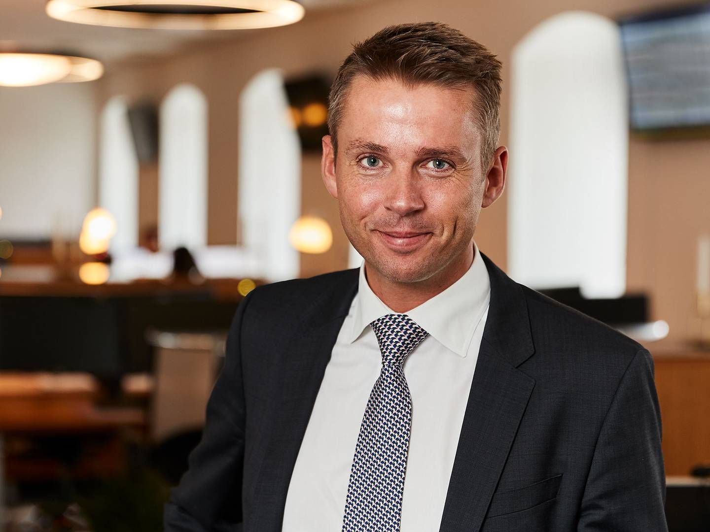 Overskuddet i Anders Østergaards private investeringsselskab er ottedoblet i 2022, og egenkapitalen er nået op på 2,2 mia. kr. | Foto: Pr / Monjasa