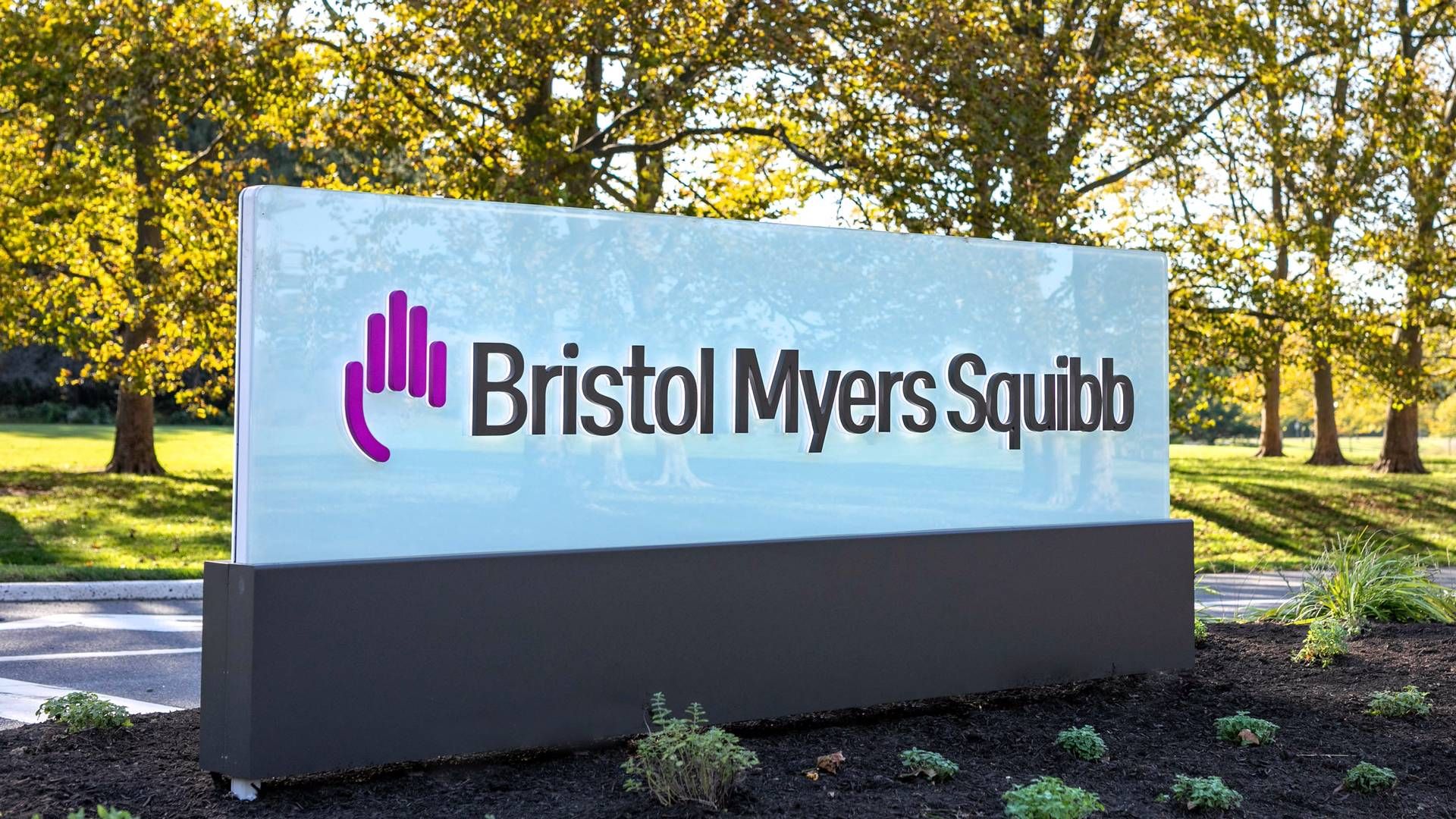Hovedkvarteret for BMS ligger i New Jersey i USA. | Foto: Bristol Myers Squibb / Pr