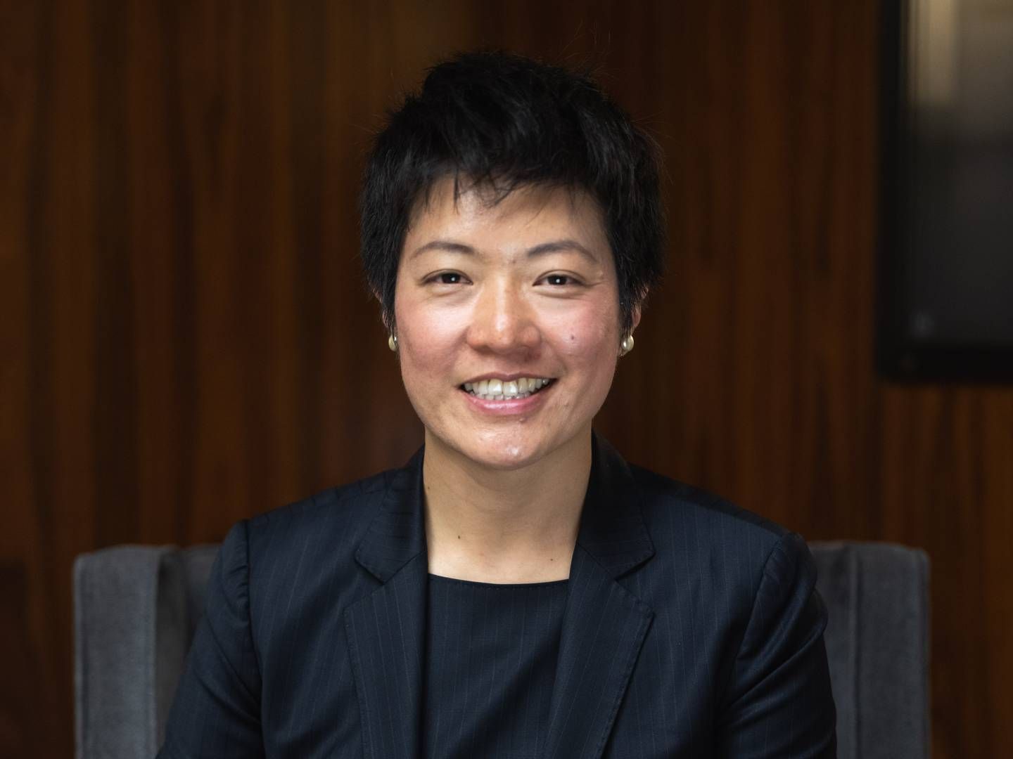 Jennifer Wu believes that her cautious approach to article 9 funds has been vindicated. | Photo: J.P. Morgan Asset Management / PR