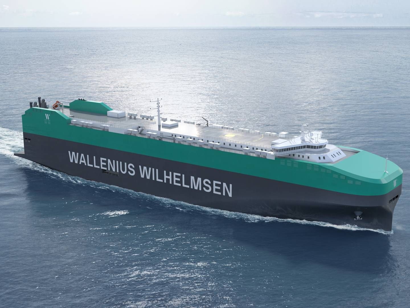 Photo: Wallenius Wilhelmsen