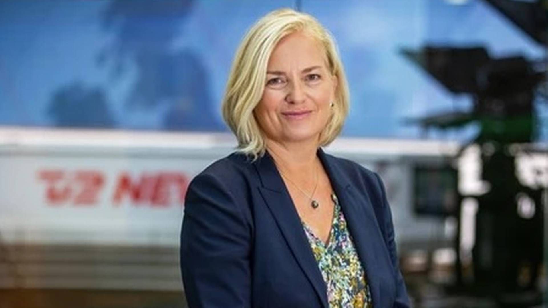 Lotte Mejlhede skal fra efteråret være TV 2's USA-korrespondent. Hun afløser Jesper Steinmetz, der skal være broadcasterens Europa-korrespondent. | Foto: Pressefoto Tv 2