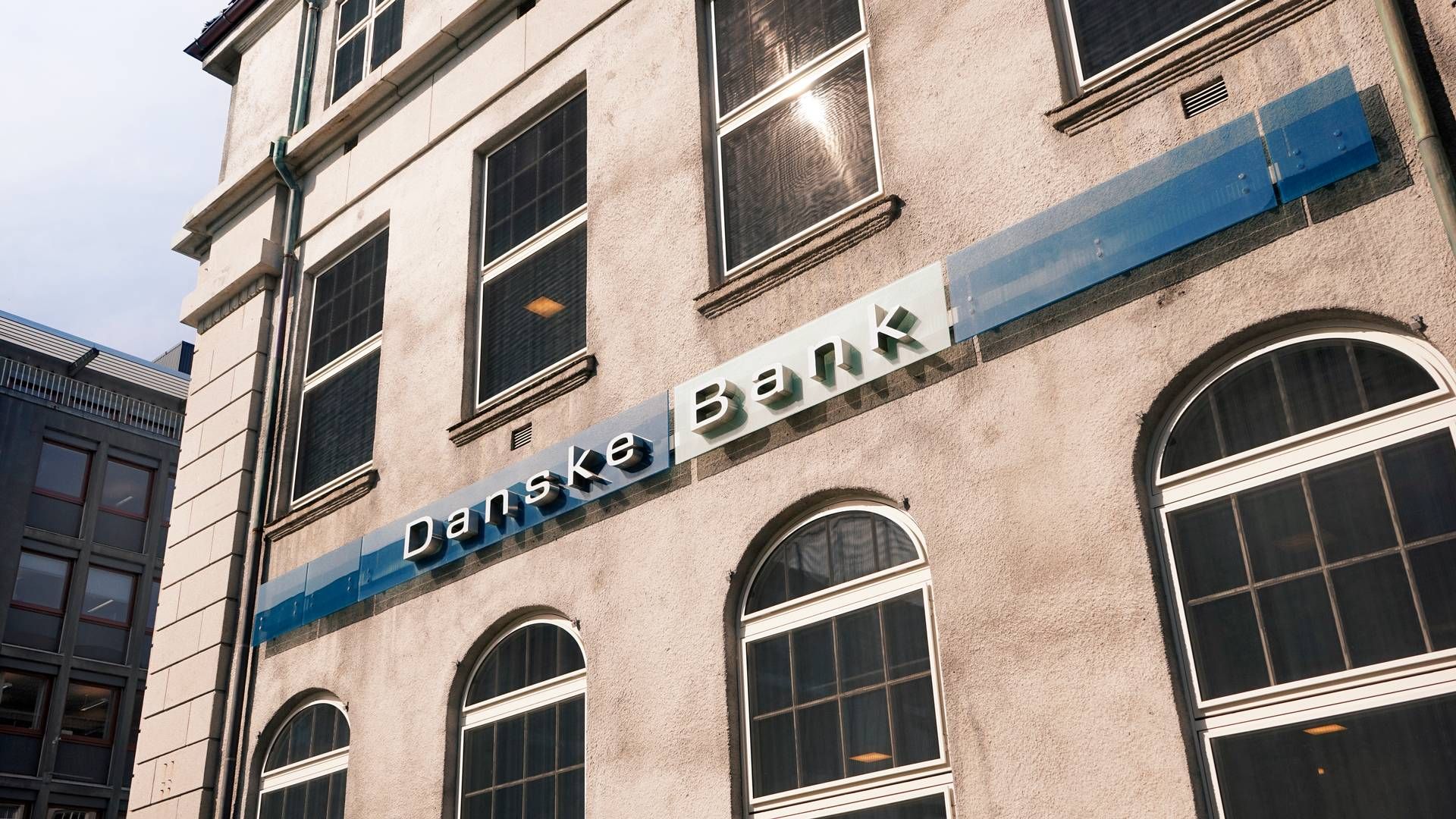Danske Banks public affairs-chef er skiftet til shippingvirksomhed. | Foto: Danske Bank/pr