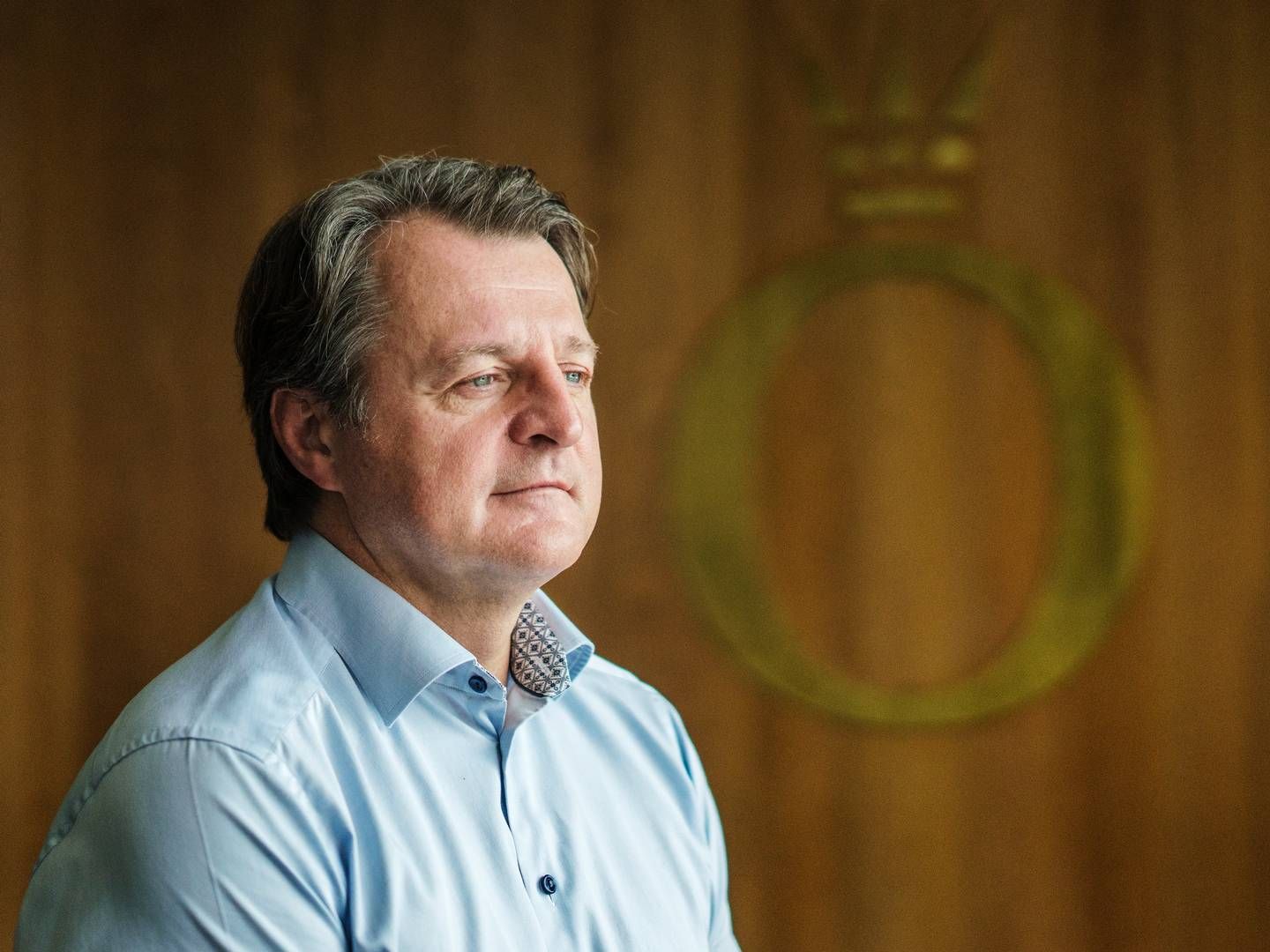 Alexander Lacik er adm. direktør i Pandora, som i andet kvartal af 2023 omsatte for 5,9 mia. kr. | Foto: Stine Bidstrup