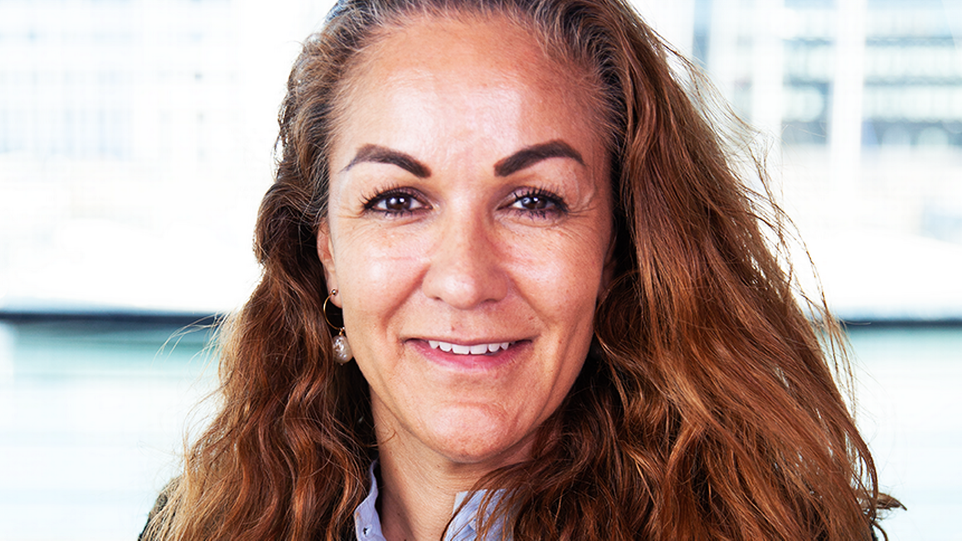Sonja Stjernegaard, ny salgsdirektør i Sap Mid Market.