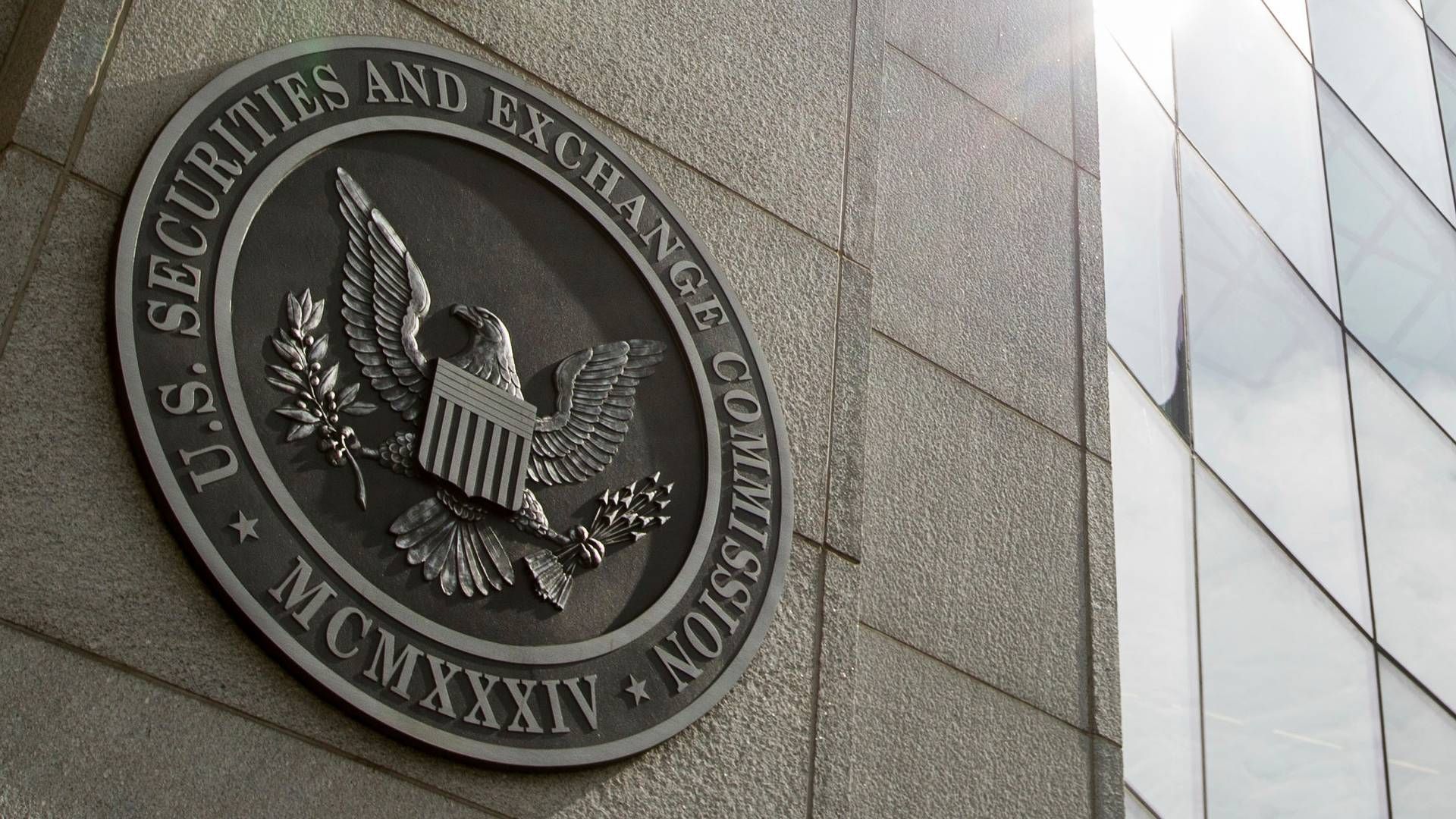 HOVEDKONTOR: U.S. Securities and Exchange Commission holder til i Washington D.C. | Foto: Andrew Harnik / AP Photo