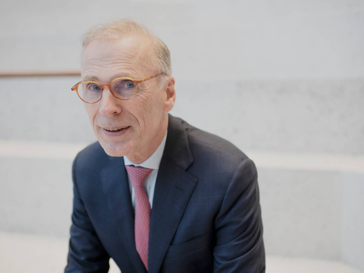 Adm. direktør Cees 't Hart efterlader Carlsberg med et regnskab, der slog flere analytikeres forventninger. | Foto: Liv Møller Kastrup