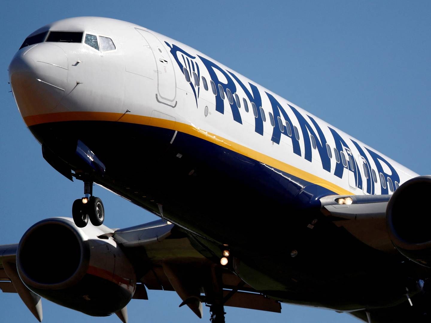 IDen italienske regering er kommet i modvind hos flere flyselskaber efter et forslag om at sætte et prisloft på en række indenrigsflyruter. | Foto: Christian Hartmann/Reuters/Ritzau Scanpix