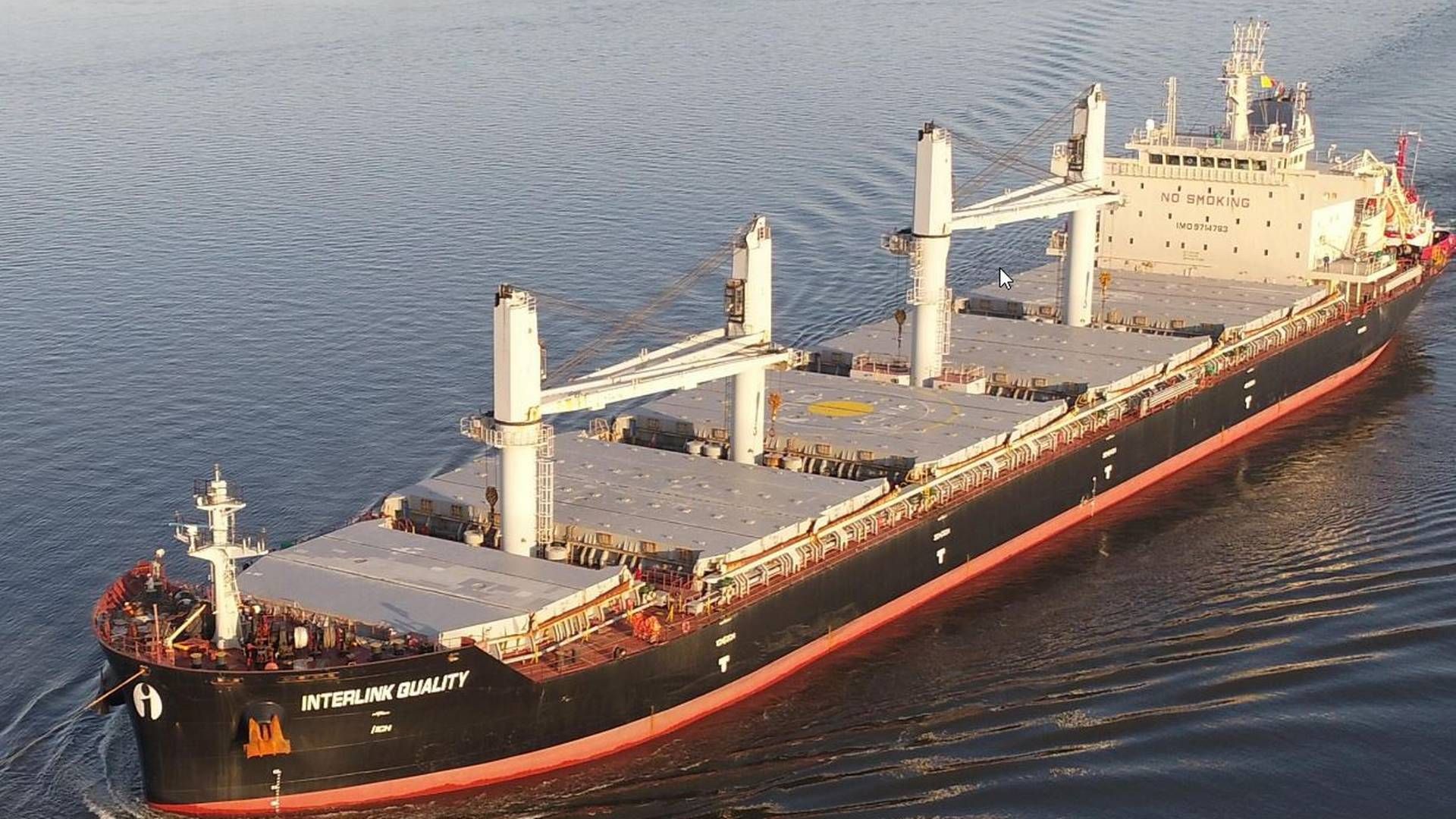 At the end of June, the dry cargo shipping company had a fleet of 138 vessels in total. | Foto: Western Bulk