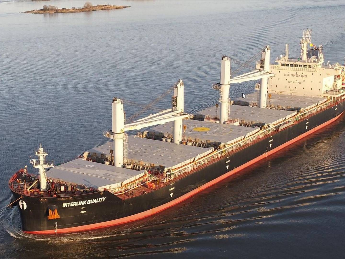 At the end of June, the dry cargo shipping company had a fleet of 138 vessels in total. | Photo: Western Bulk