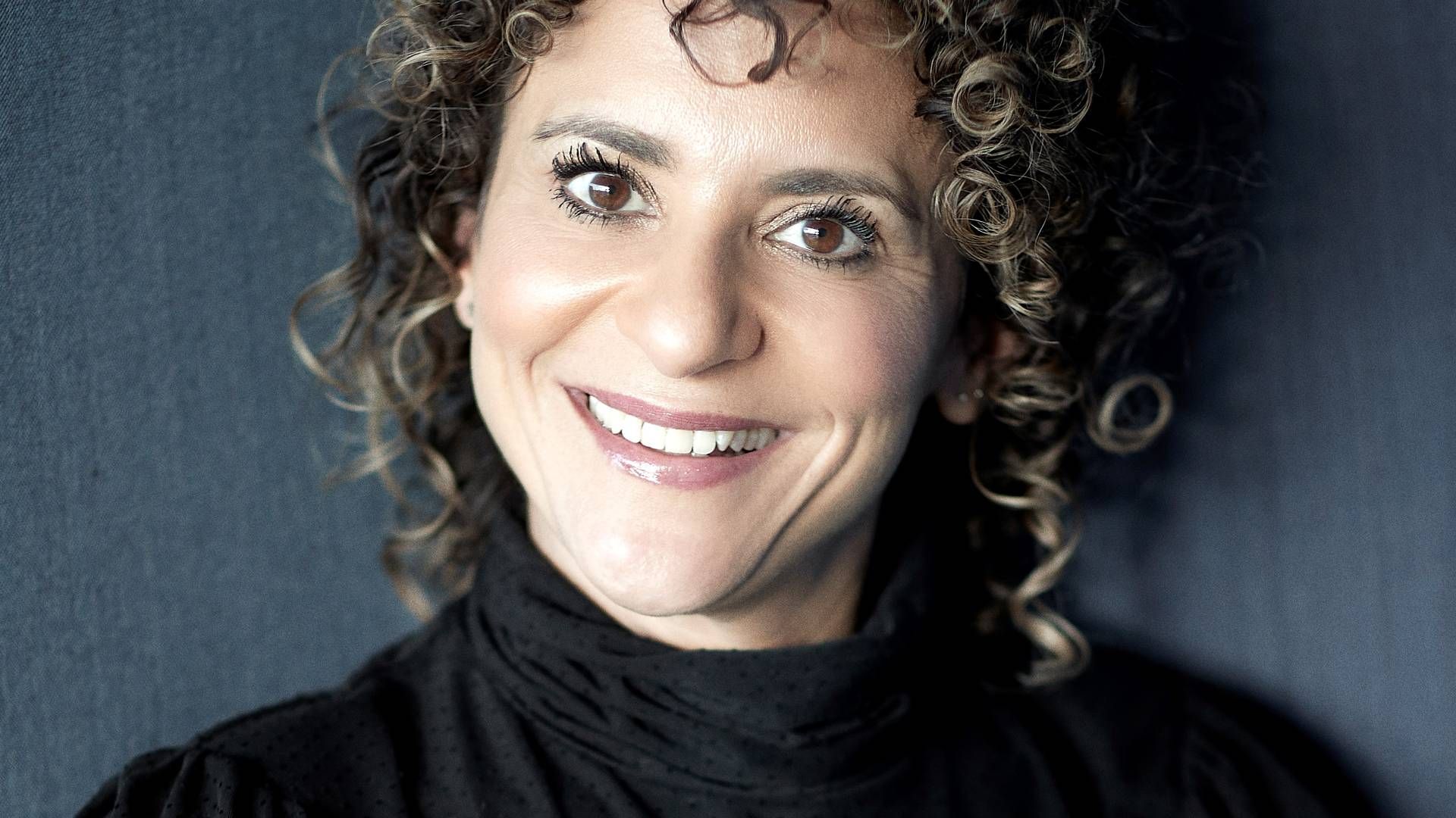 Naomi Pagh Abudi som ny kommerciel direktør hos Roche Diagnostics.