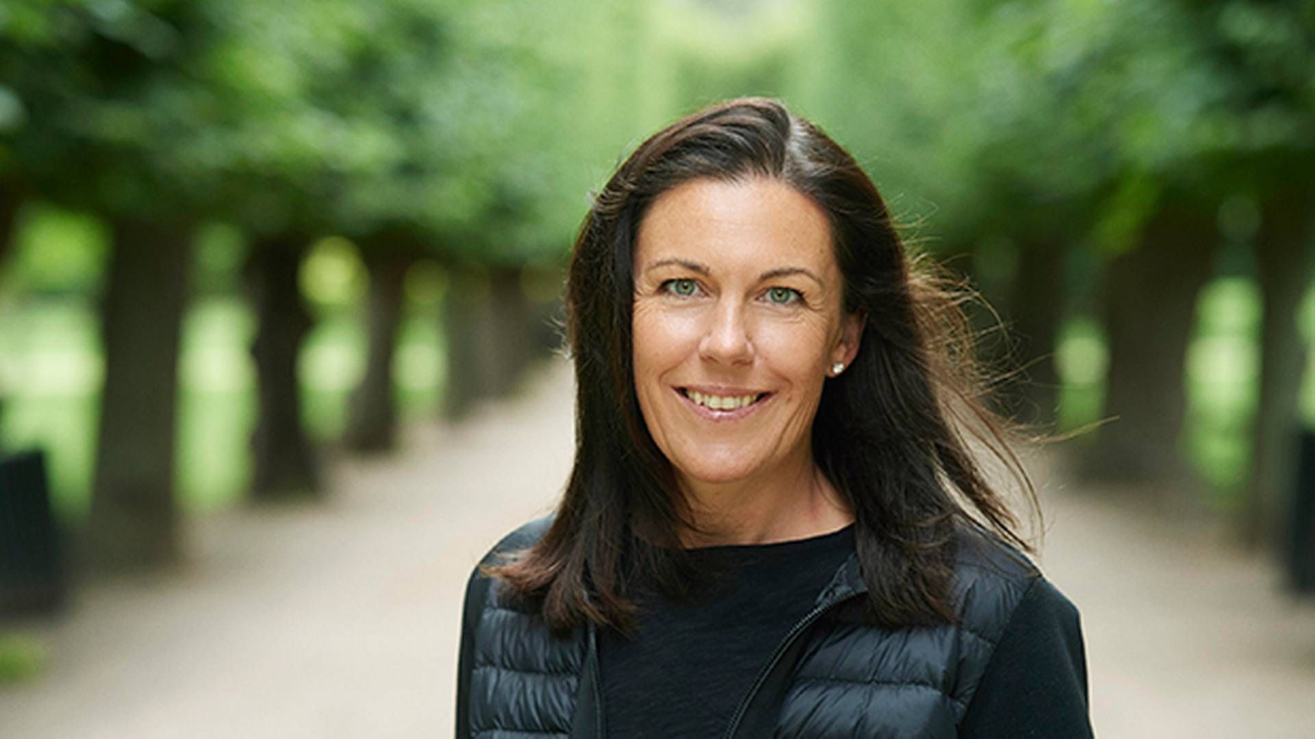 Louise Hahn (foto) er ny topchef for Energi Danmark og slår gode takter an i sit tiltrædelsesinterview, men k-opgaven fremadrettet er stor, vurderer rådgivere. | Foto: Energi Danmark / PR