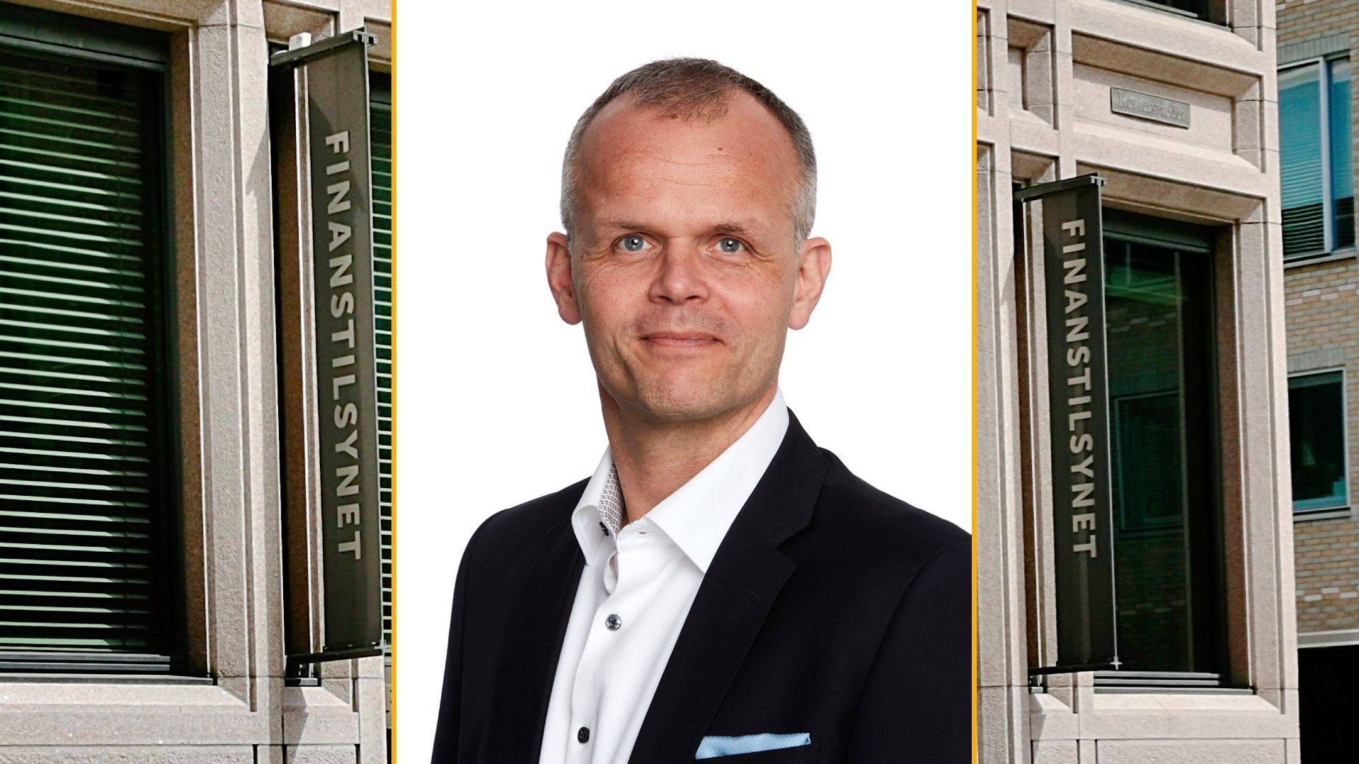 Knut Haugan (50) er konstituert som nye leder av avdelingen for digitalisering og analyse i Finanstilsynet.