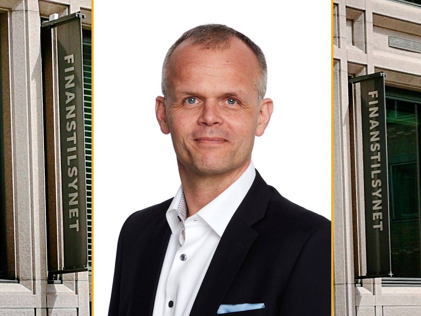 Knut Haugan (50) er konstituert som nye leder av avdelingen for digitalisering og analyse i Finanstilsynet.
