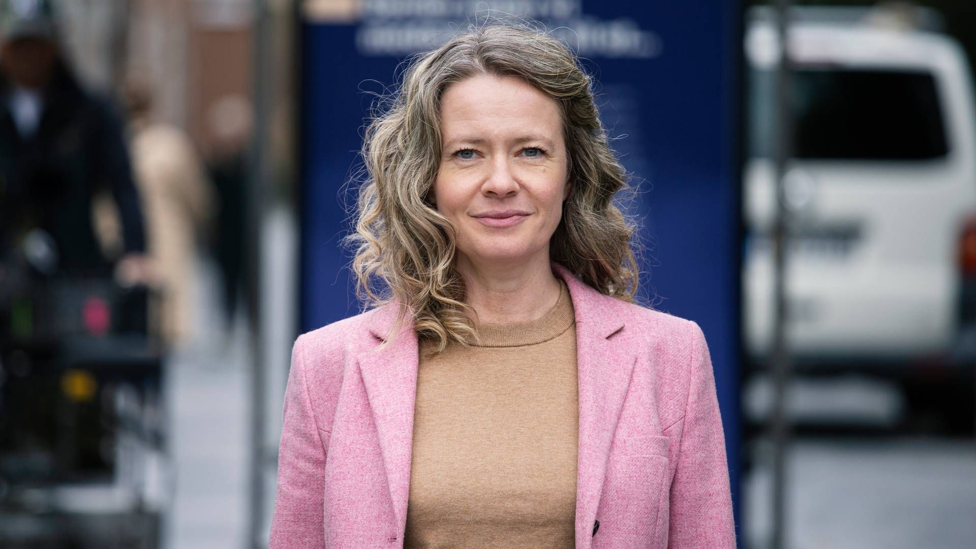 Marlene Wiese Svanberg er netop tiltrådt stillingen som juridisk vicedirektør i Fødevarestyrelsen. | Foto: Fødevarestyrelsen / Pr