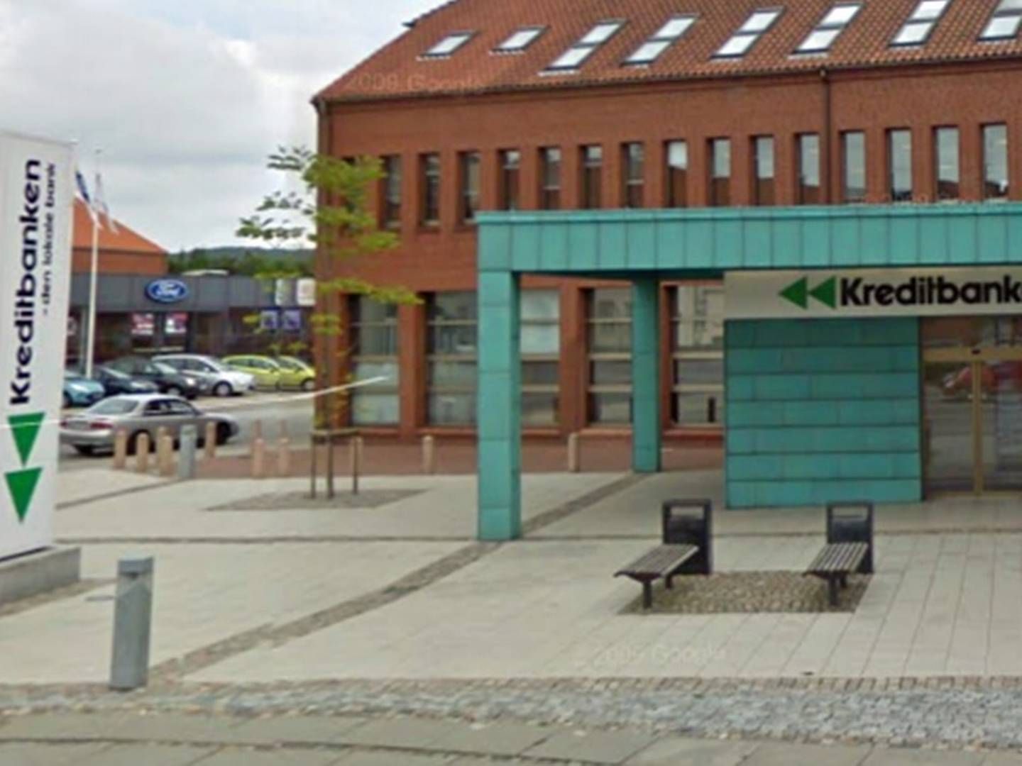 Kreditbanken løfter indtjeningen med 200 pct. | Foto: Pr/kreditbanken