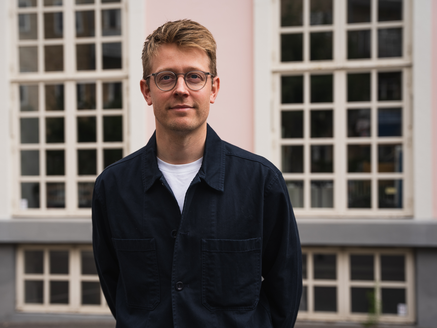 Esben Berg Nielsen (foto) ser frem til at komme tættere på forretningen som ny partner i Holm Kommunikation. | Foto: Holm Kommunikation / PR
