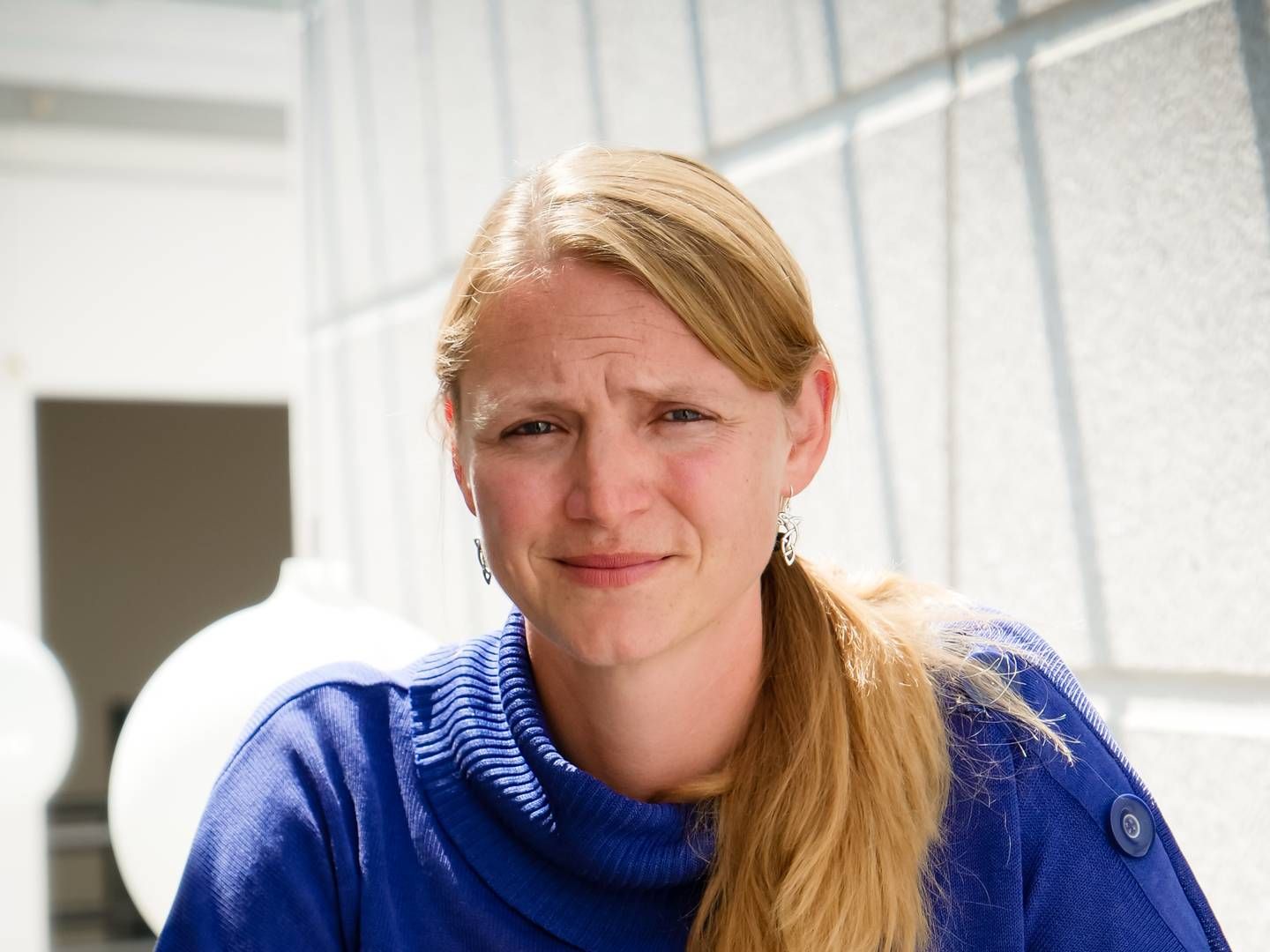 Forsker i data science Sine Zambach mener ikke, at kvoter nødvendigvis giver mere ligestilling i it-branchen. Hun ønsker i stedet en generel kulturel ændring med lige adgang for alle køn. | Foto: PR / Sine Zambach