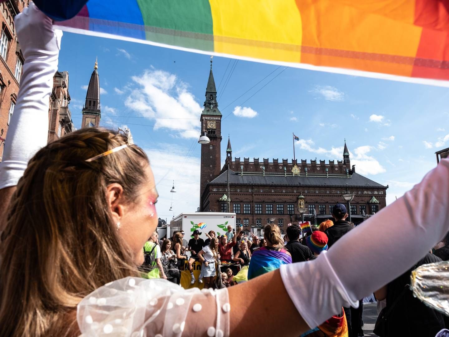 LGBT+ Danmark har for 21. gang uddelt prisen ”Årets Laks”. | Foto: Per Rasmussen