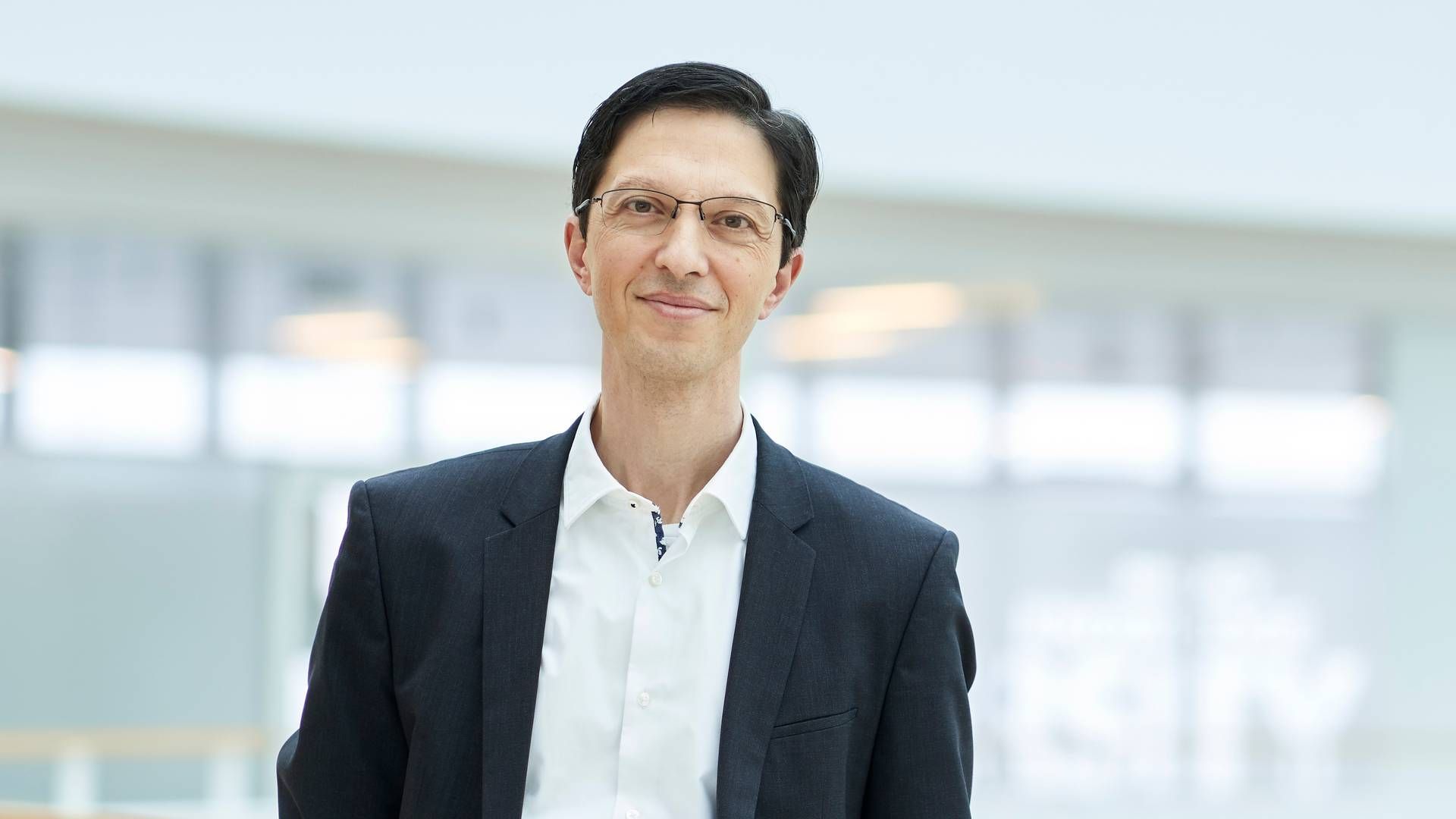 Martin Holst Lange er nyt bestyrelsesmedlem hos Pharma Cosmos. | Foto: Novo Nordisk / Pr