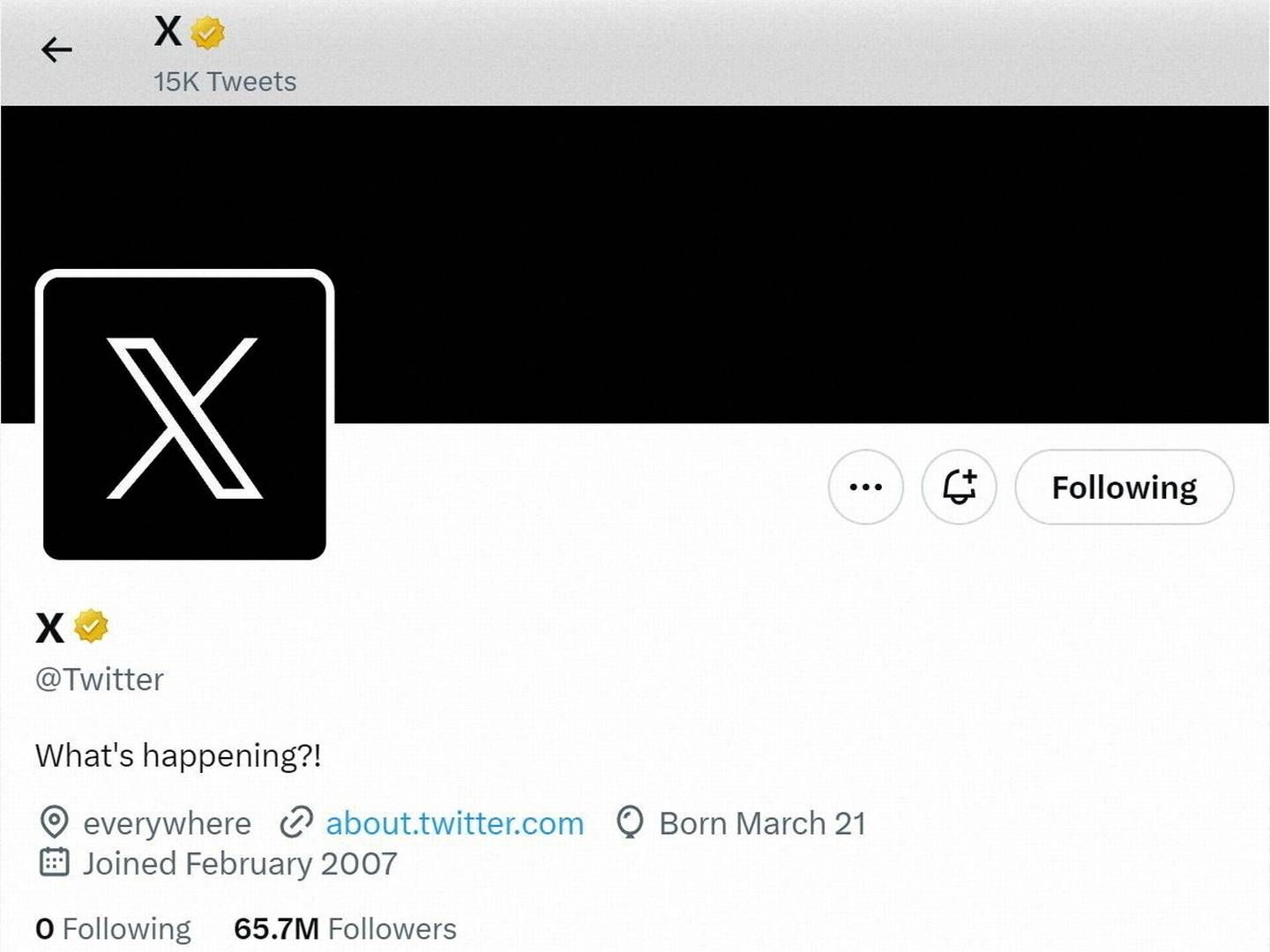 Selskabet X, der tidligere hed Twitter, er begyndt at rejse en betalingsmur om værktøjet XPro, som tidligere hed TweetDeck. | Foto: Social Media Website