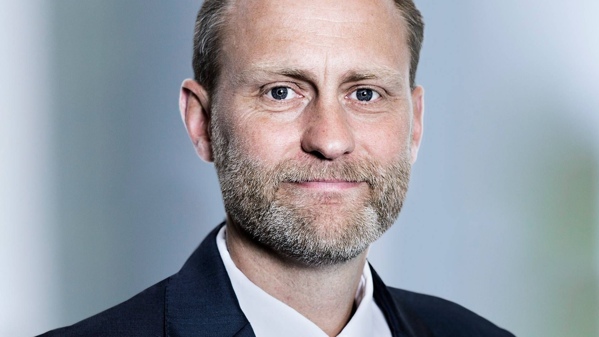 Søren Jelert, finansdirektør i GN Store Nord | Foto: Alk