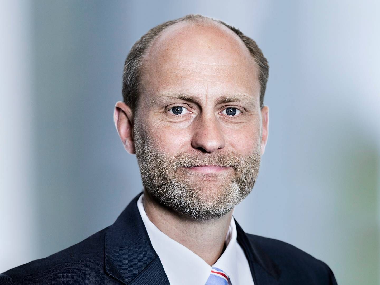 Søren Jelert, finansdirektør i GN Hearing | Foto: Alk