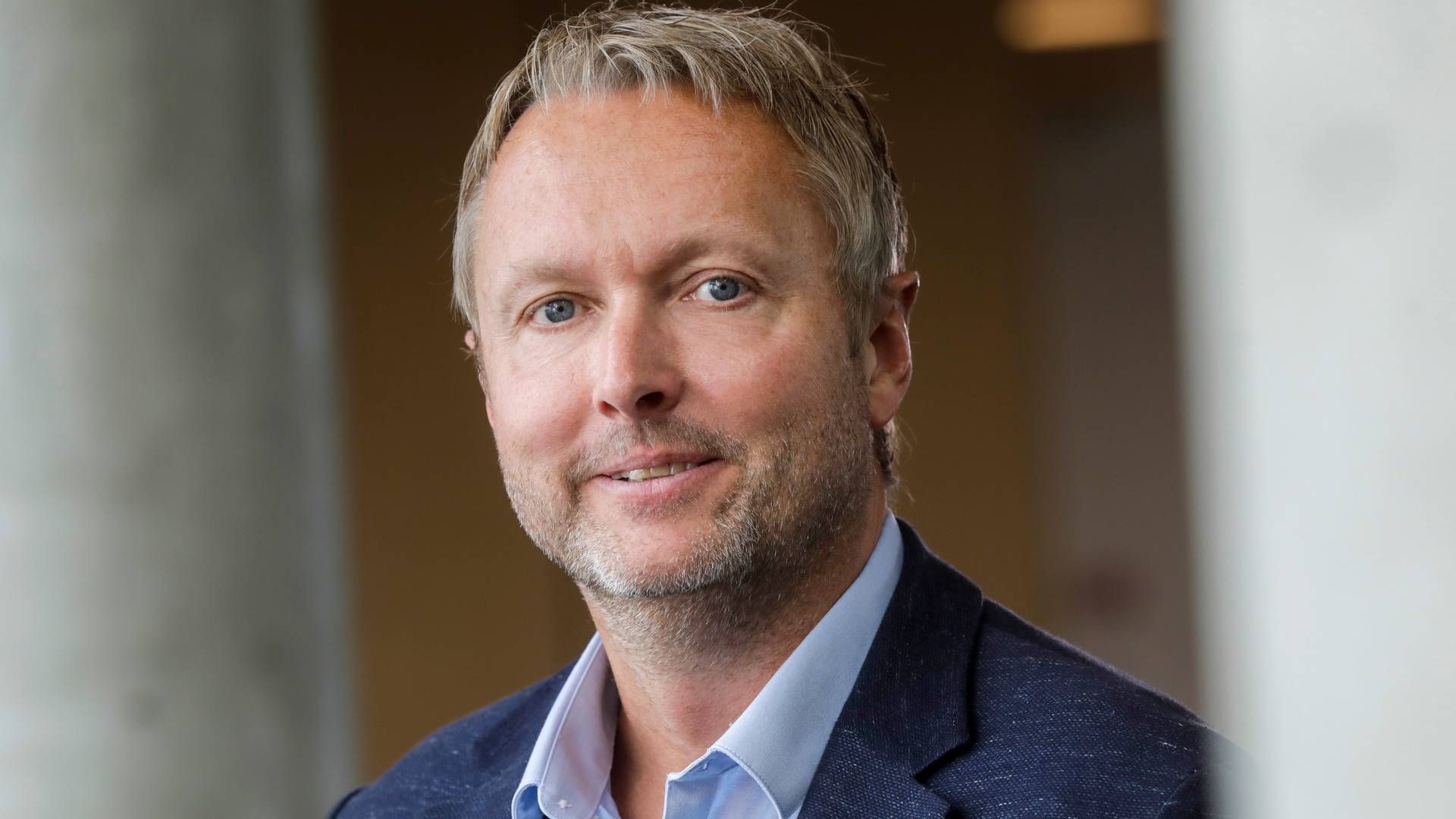 OK's nye it-direktør kommer fra energihandelsselskab Danske Commodities i Aarhus. | Foto: Pr Ok
