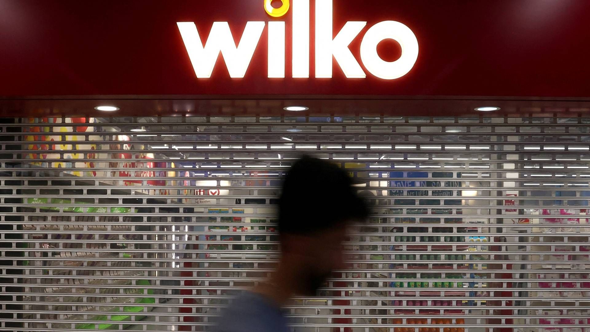 Wilko-kæden, bestående af omkring 400 butikker, har potentielt fået en ny livline. | Foto: Toby Melville