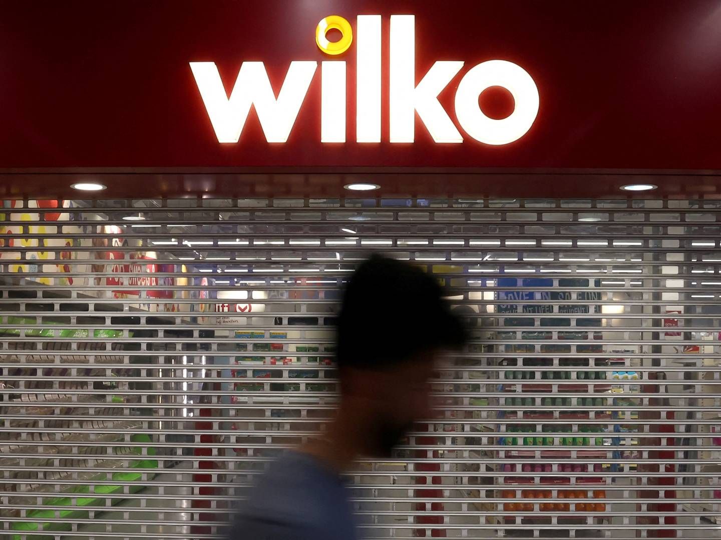 Wilko-kæden, bestående af omkring 400 butikker, har potentielt fået en ny livline. | Foto: Toby Melville