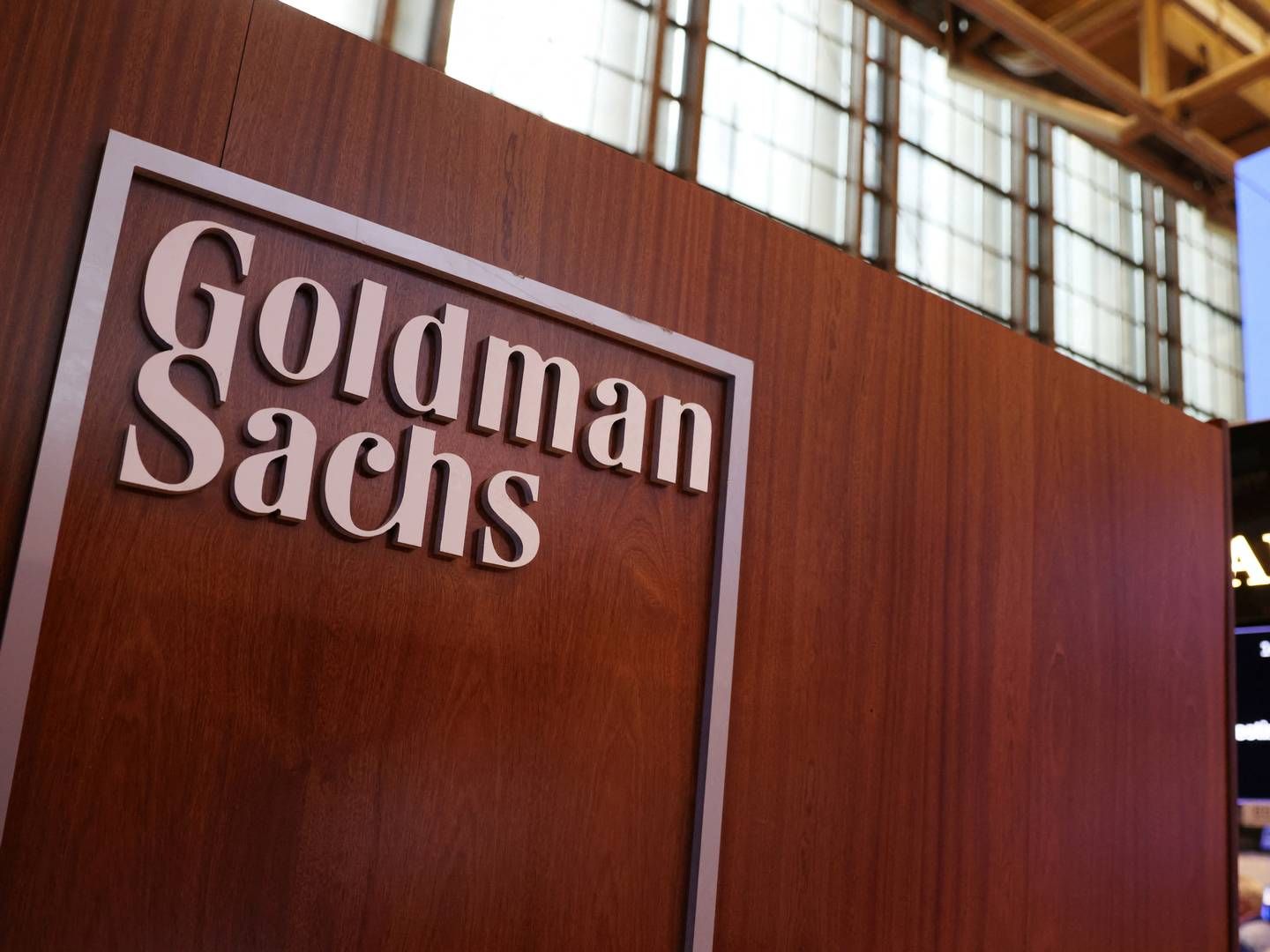 Goldman Sachs oplever i følge Bloomberg et voksende pres fra særligt Federal Reserve. | Foto: Andrew Kelly/Reuters/Ritzau Scanpix