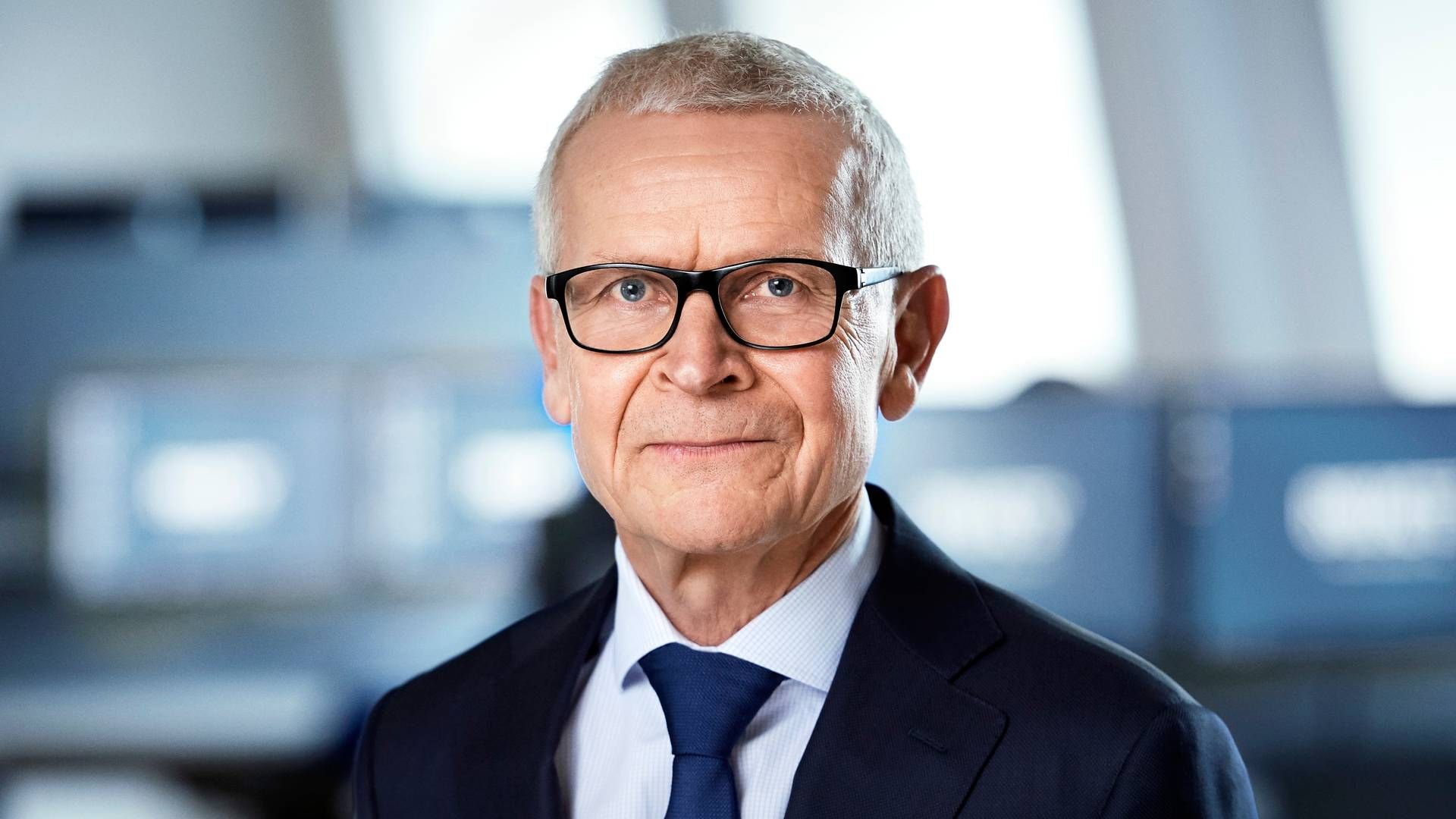 Efter en lang karriere hos GN Group og GN Audio er René Svendsen-Tune ansat som midlertidig topchef hos Nilfisk. | Foto: Pr