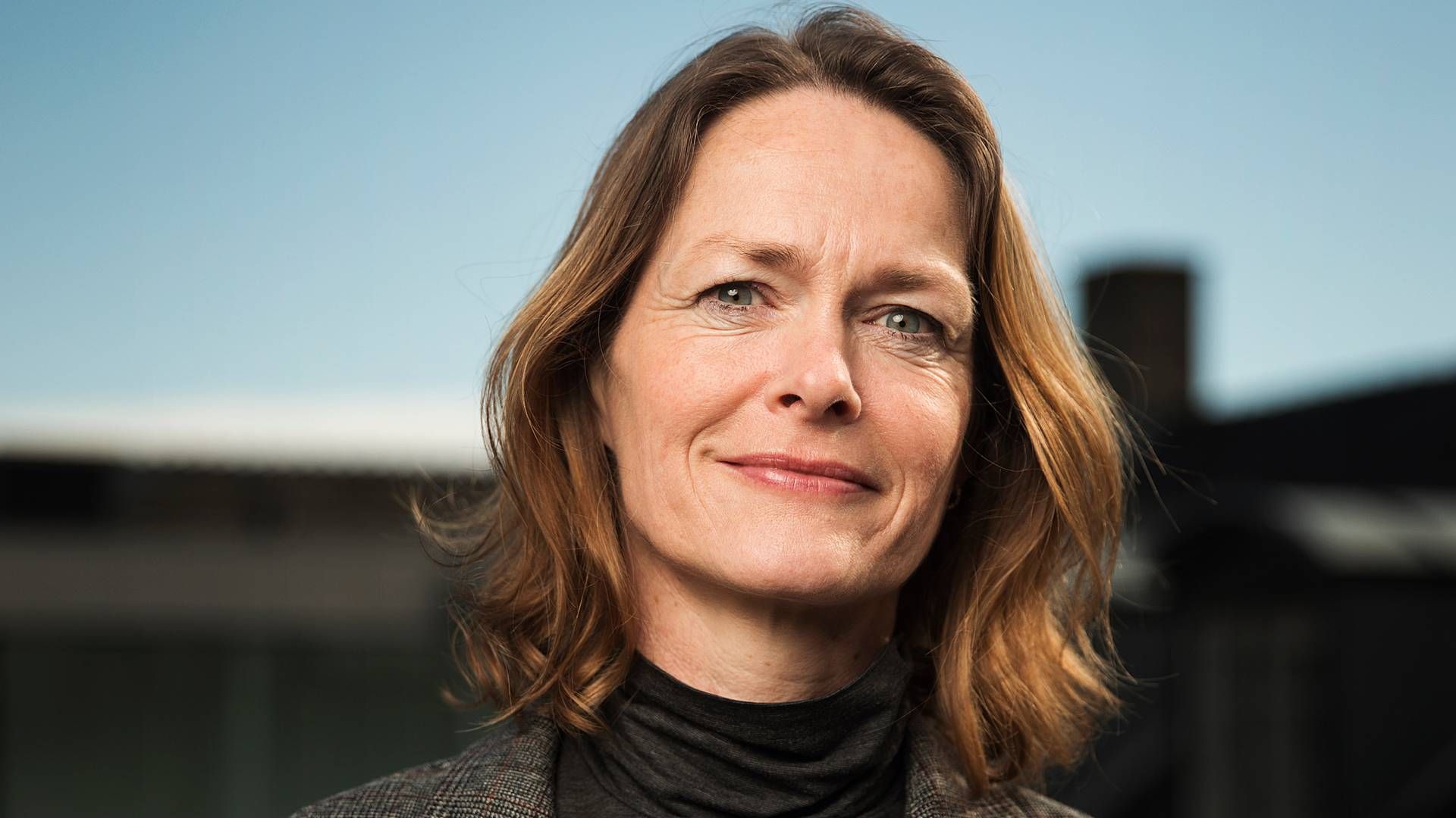Malene Stidsen er programchef for cybersikkerhed i Industriens Fond, der nu poster 40 mio. kr. i fem projekter, der skal øge opmærksomheden på cybersikkerhed i flere danske smv'er. | Foto: Industriens Fond/pr