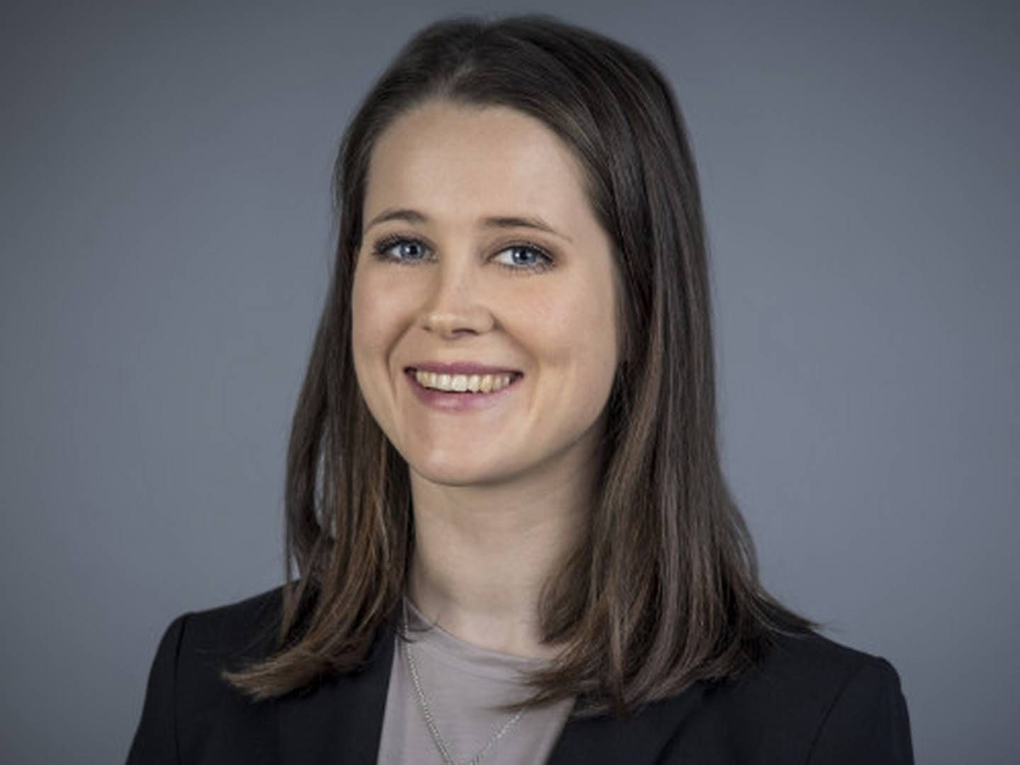 NY JOBB: Camilla Heggø Olsen har fått ny jobb som advokat i CMS Kluge. | Foto: Harris