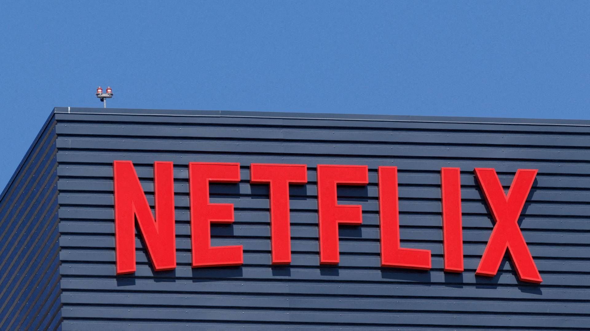 Netflix har siden 2021 investeret i udvikling af spil som et supplement til porteføljen af film, serier og dokumentarer. | Foto: Mike Blake/Reuters/Ritzau Scanpix