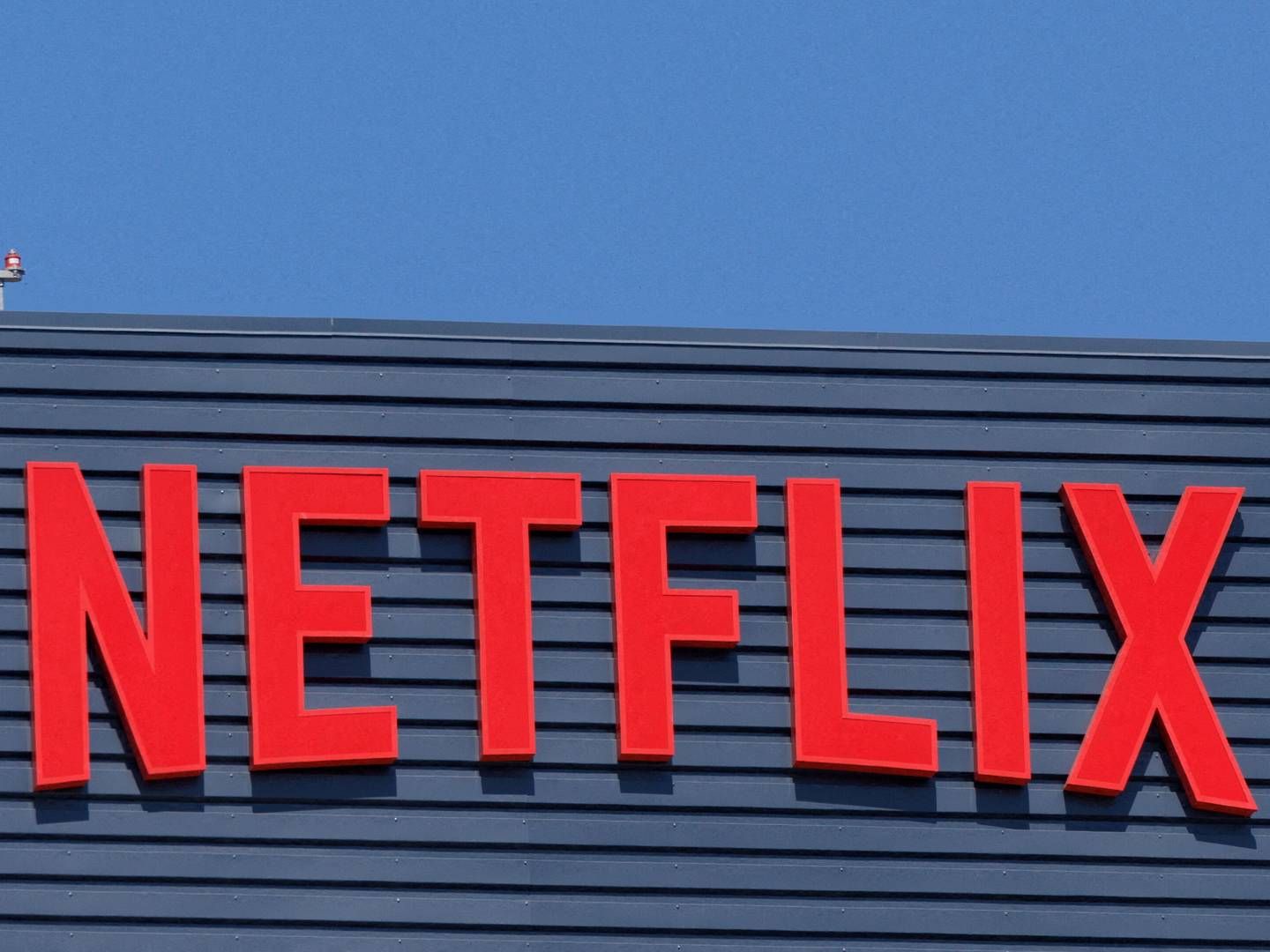 Netflix har siden 2021 investeret i udvikling af spil som et supplement til porteføljen af film, serier og dokumentarer. | Foto: Mike Blake/Reuters/Ritzau Scanpix