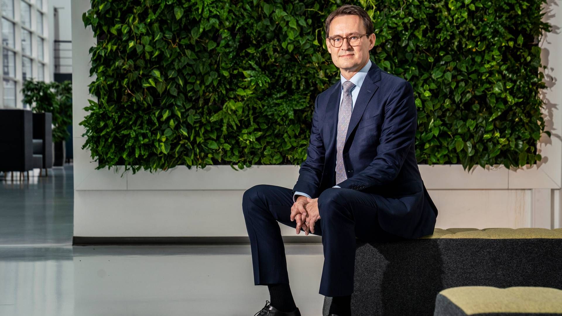 After the transvaginal mesh case, Coloplast CEO Kristian Villumsen will focus on selling Class 3 products in the US surgical business to avoid future litigation similar to the billion-dollar abdominal mesh case. | Photo: Stine Bidstrup