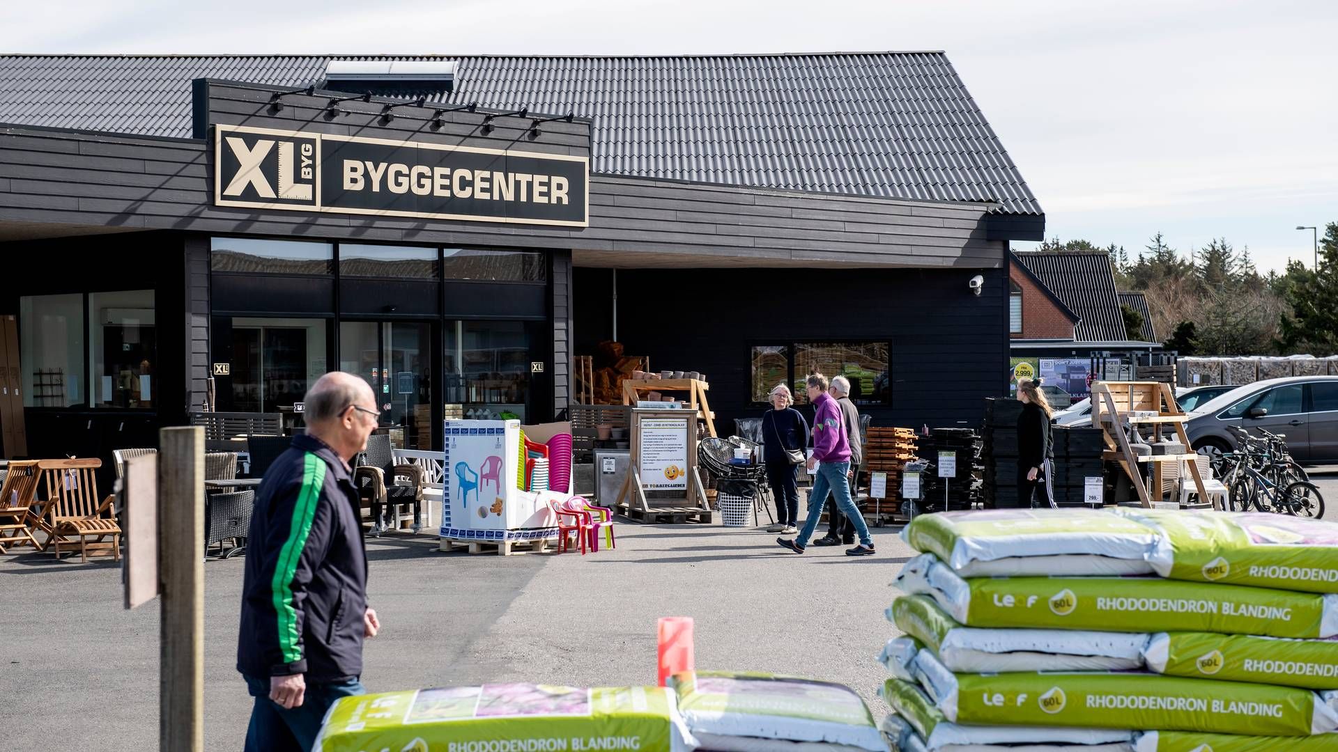 I Sverige står Mestergruppen bl.a. bag den frivillige byggemarkedskæde XL Bygg. | Foto: René Schütze