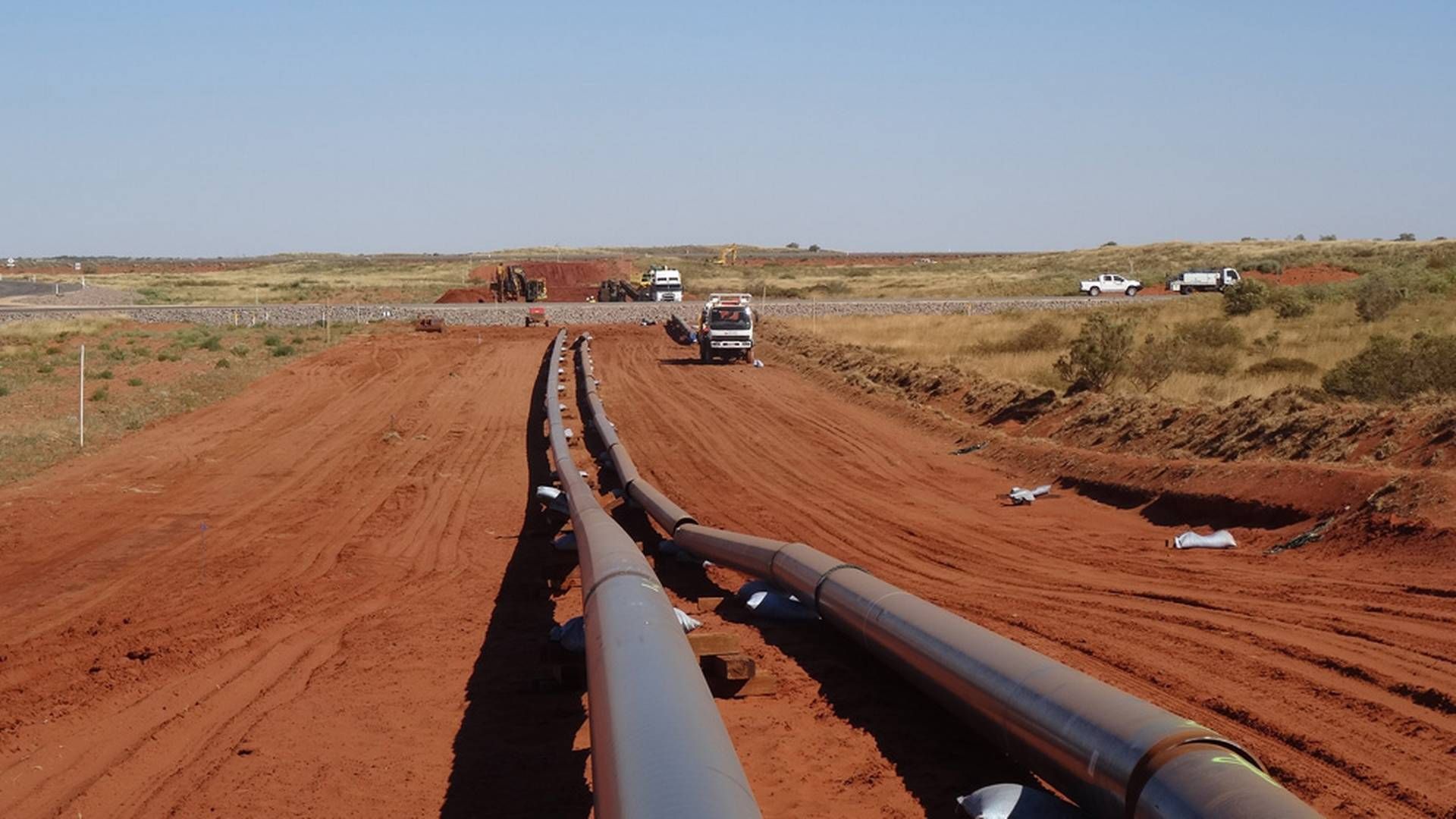 Foto: Dampier Bunbury Pipeline