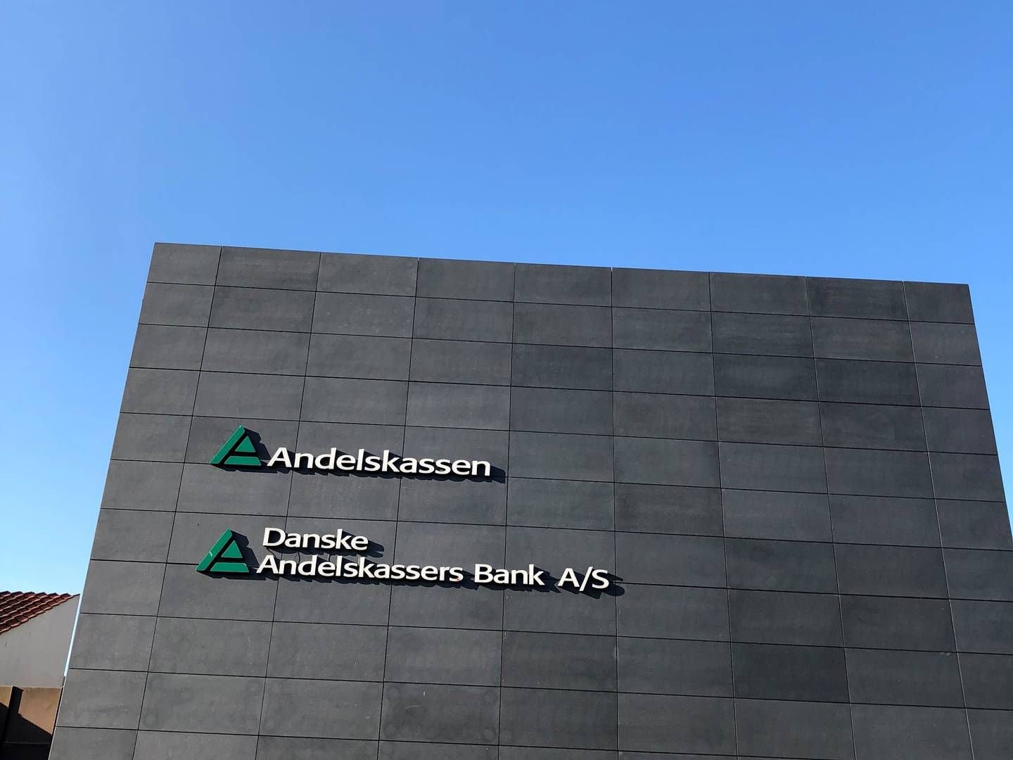 Danske Andelskassers Bank indleder samarbejde med Lokalbolig, der er ejet af Jyske Bank. | Foto: Dorthe Bach