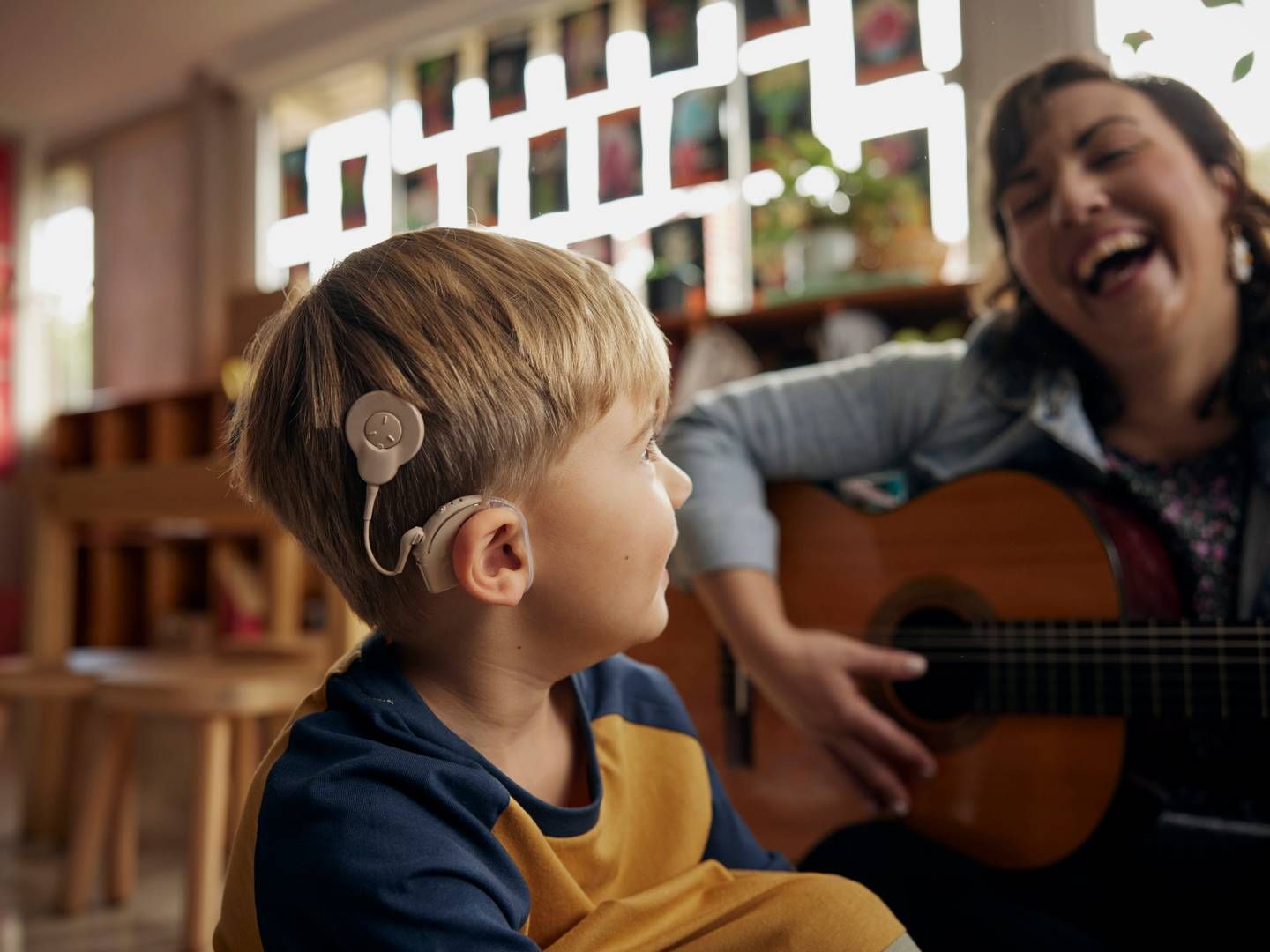 Det går over stok og sten for australske Cochlear, der efter planen overtager Demants implantatforretning senere i år, og som siden 2015 har dannet partnerskab med GN Hearing. | Foto: Cochlear / Pr