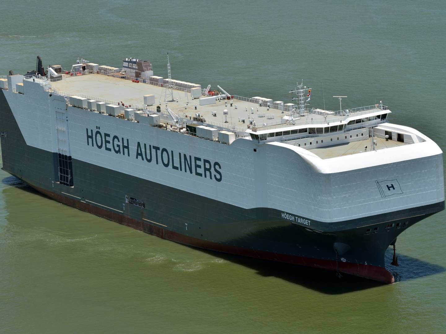 Clarksons suggests that the squeeze on shipping capacity could end soon. As early as 2024 and onward, there will be a wave of new car carriers that "could boost fleet growth to 10 percent by 2025." | Photo: Pr/höegh Autoliners